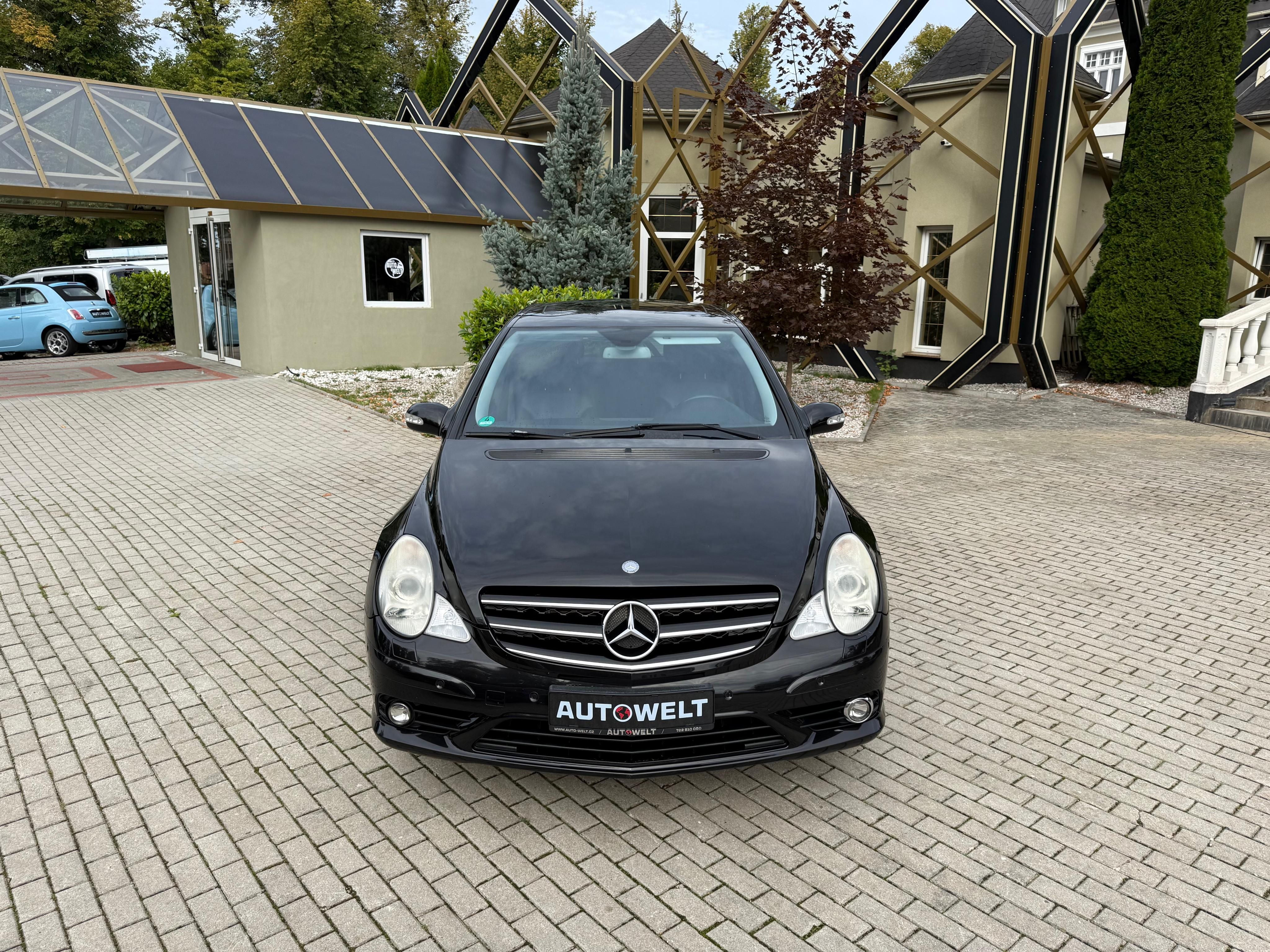 Mercedes-Benz Třídy R, 320 CDi 165kW 4MATIC PANORAMA - fotka 5