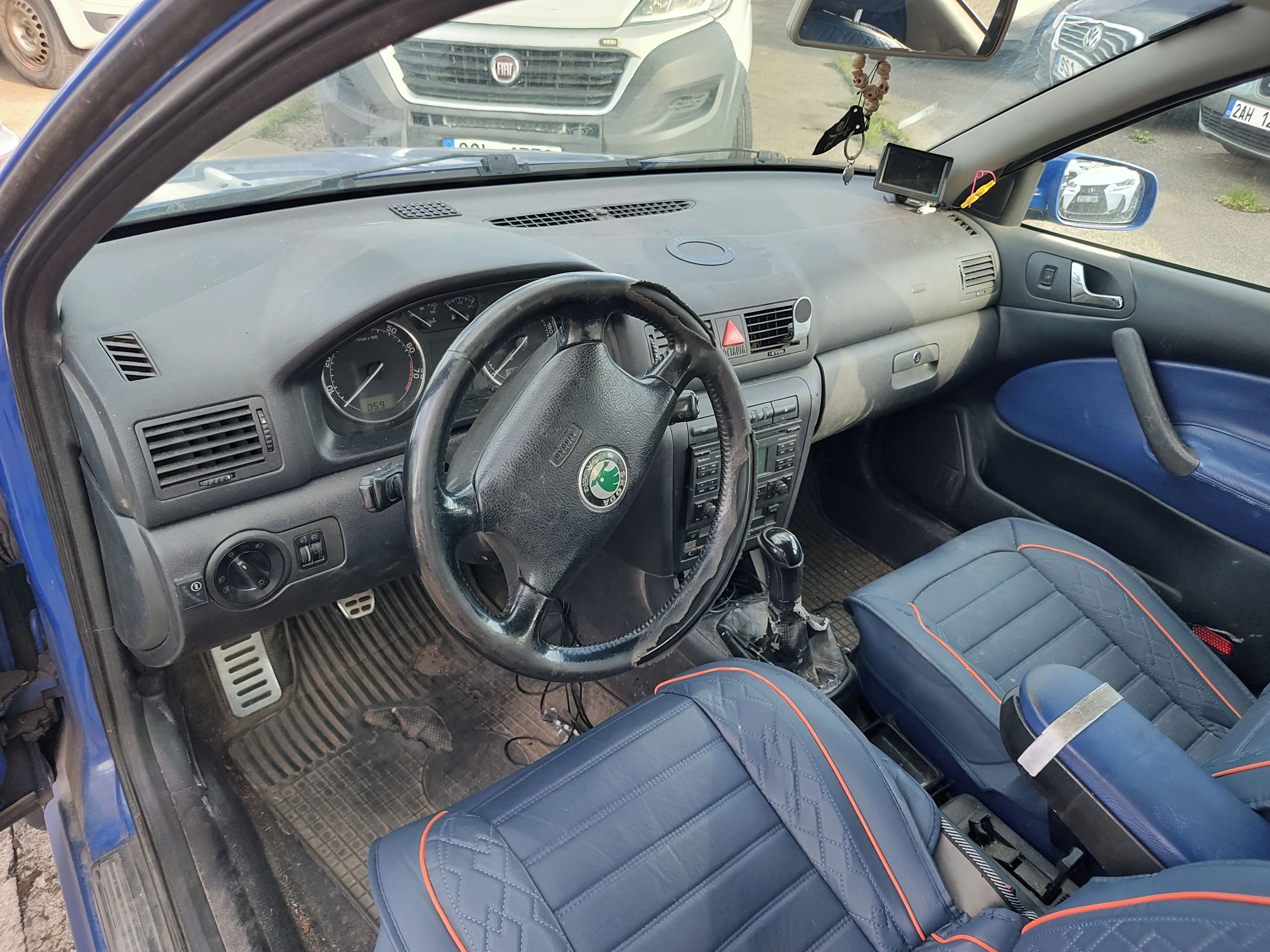 Škoda Octavia, 2,0 - fotka 5