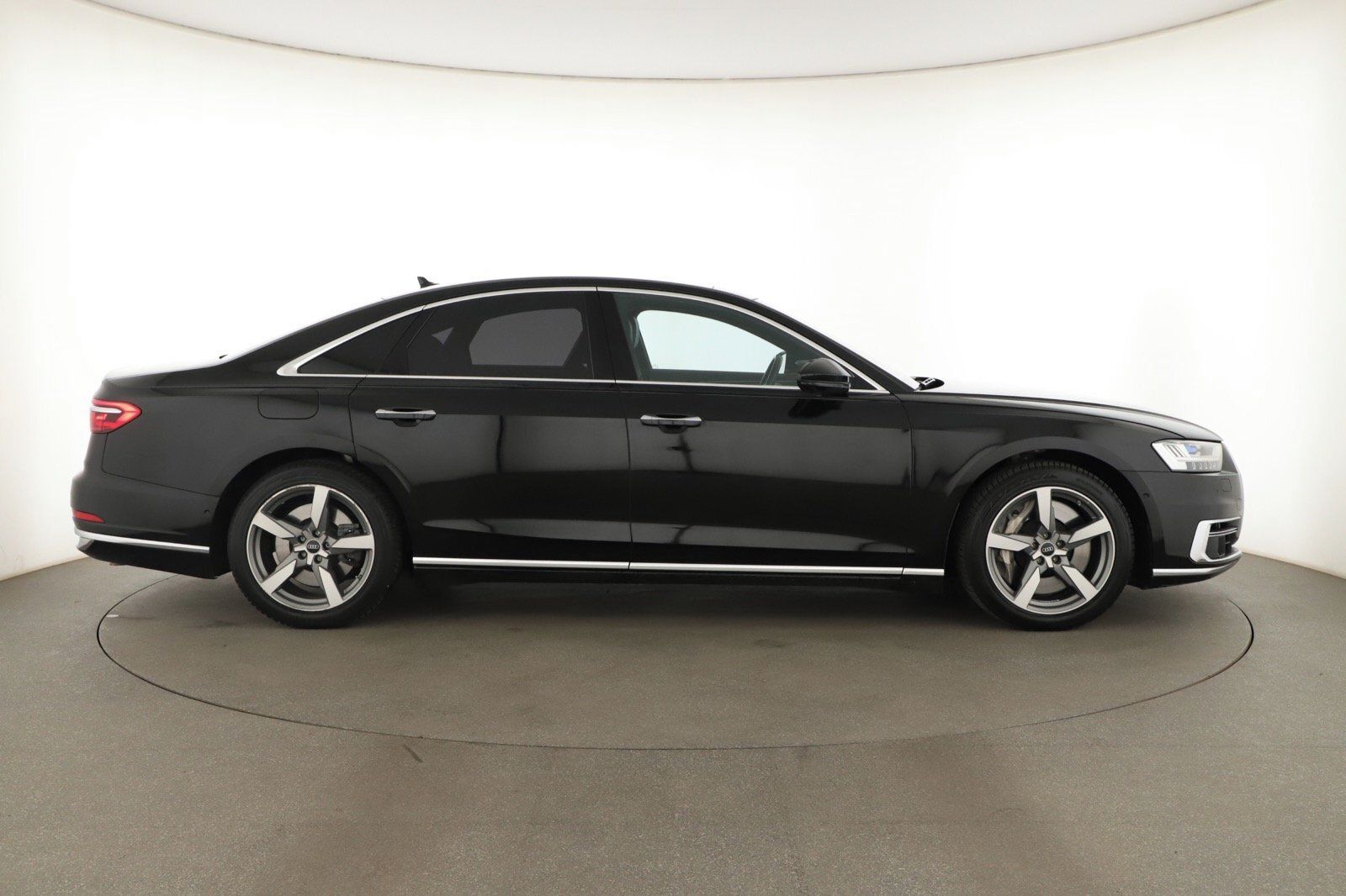 Audi A8, 60 TFSI, ČR, DPH, B&O, 360° - fotka 6