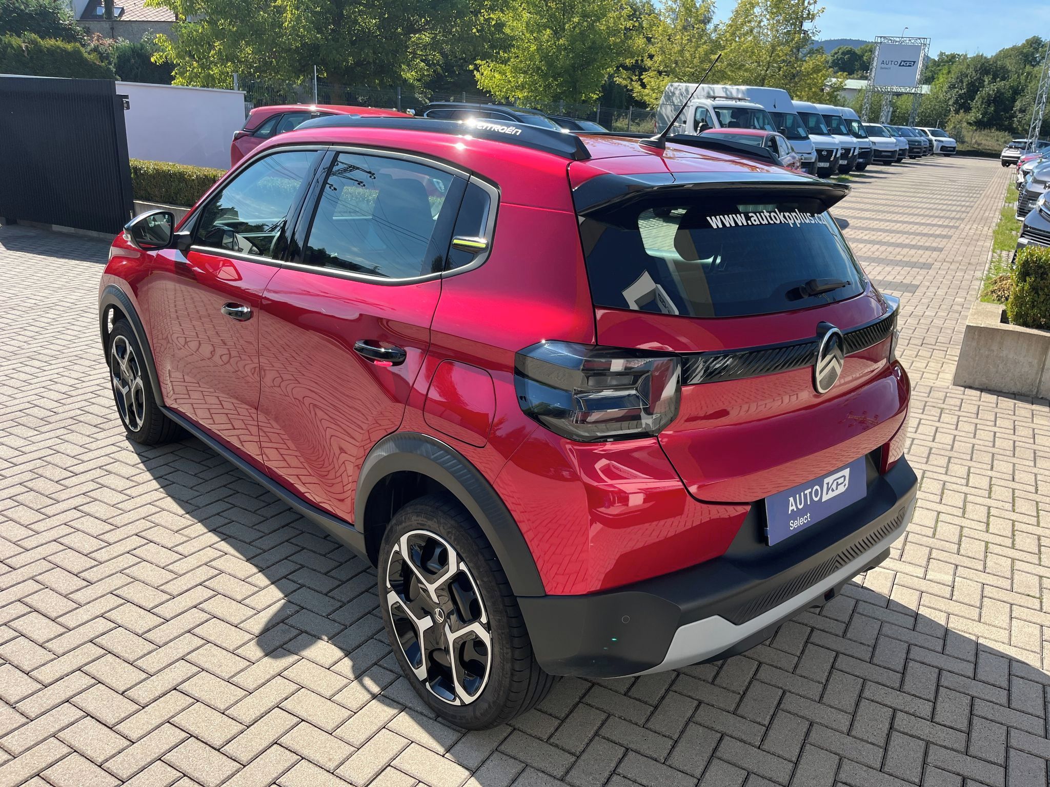 Citroën C3, 1.2 Puretech 100k Plus Turbo - fotka 4