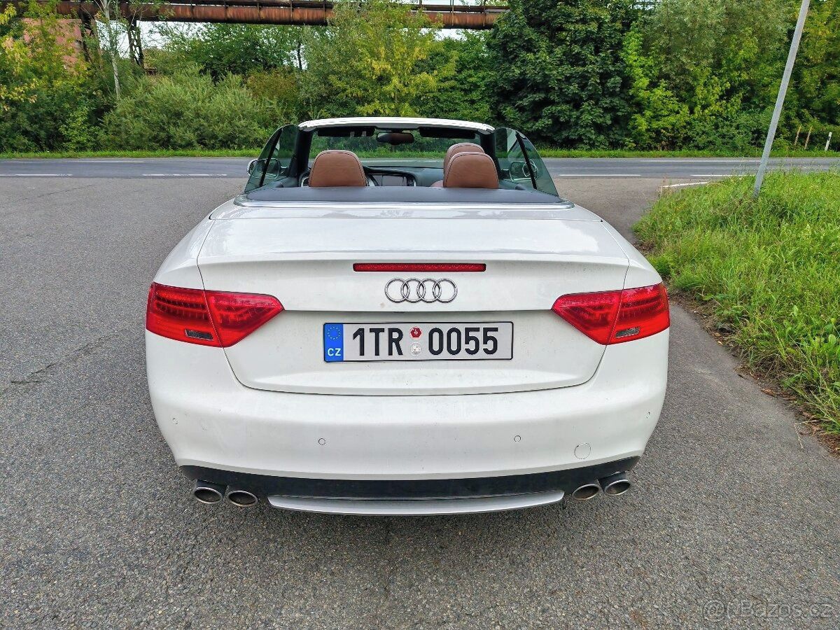 Audi A5, Audi A5, 3.0TDi - fotka 6