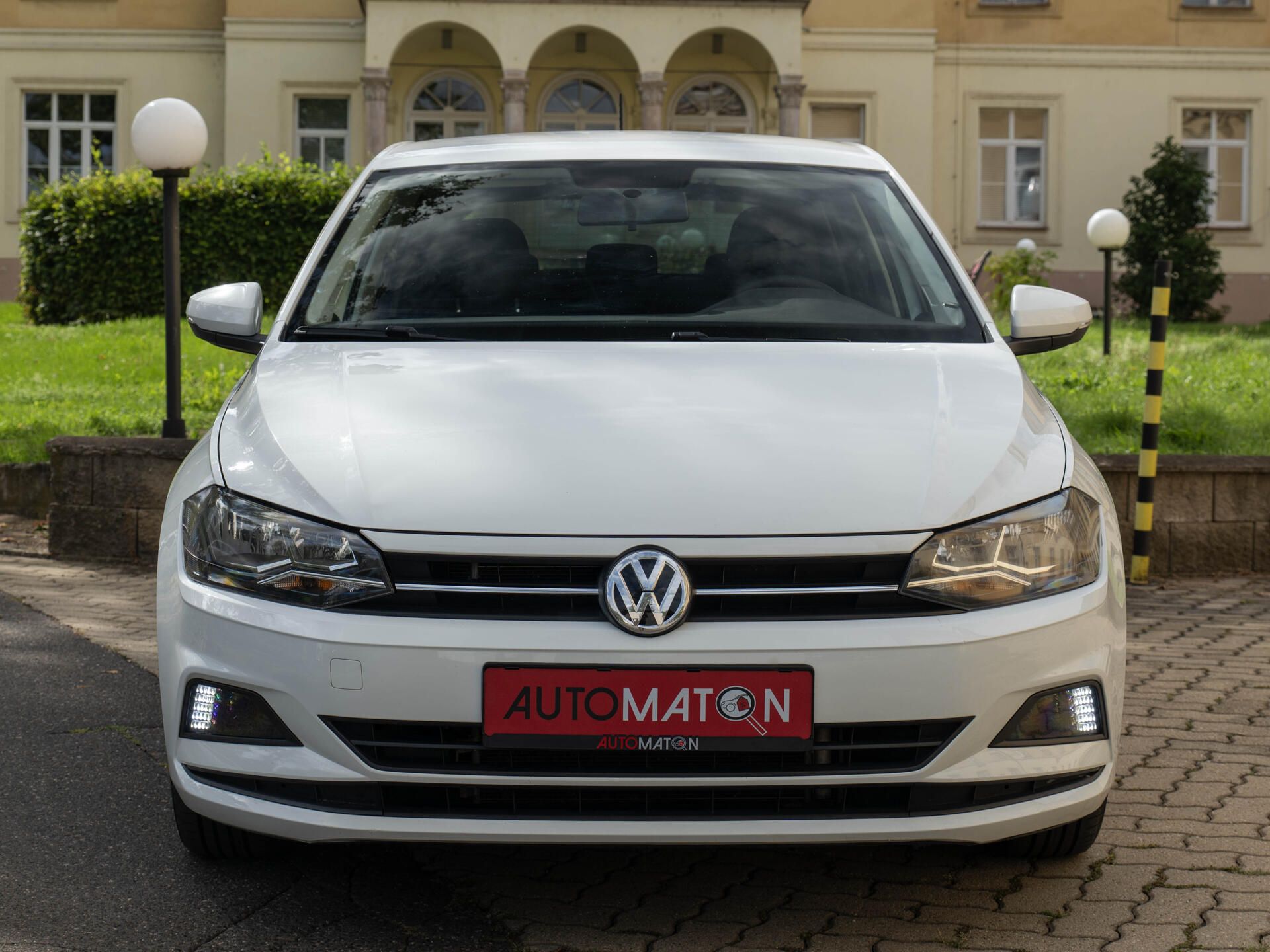 Volkswagen Polo, 1.0 TSI DSG CarPlay - fotka 2