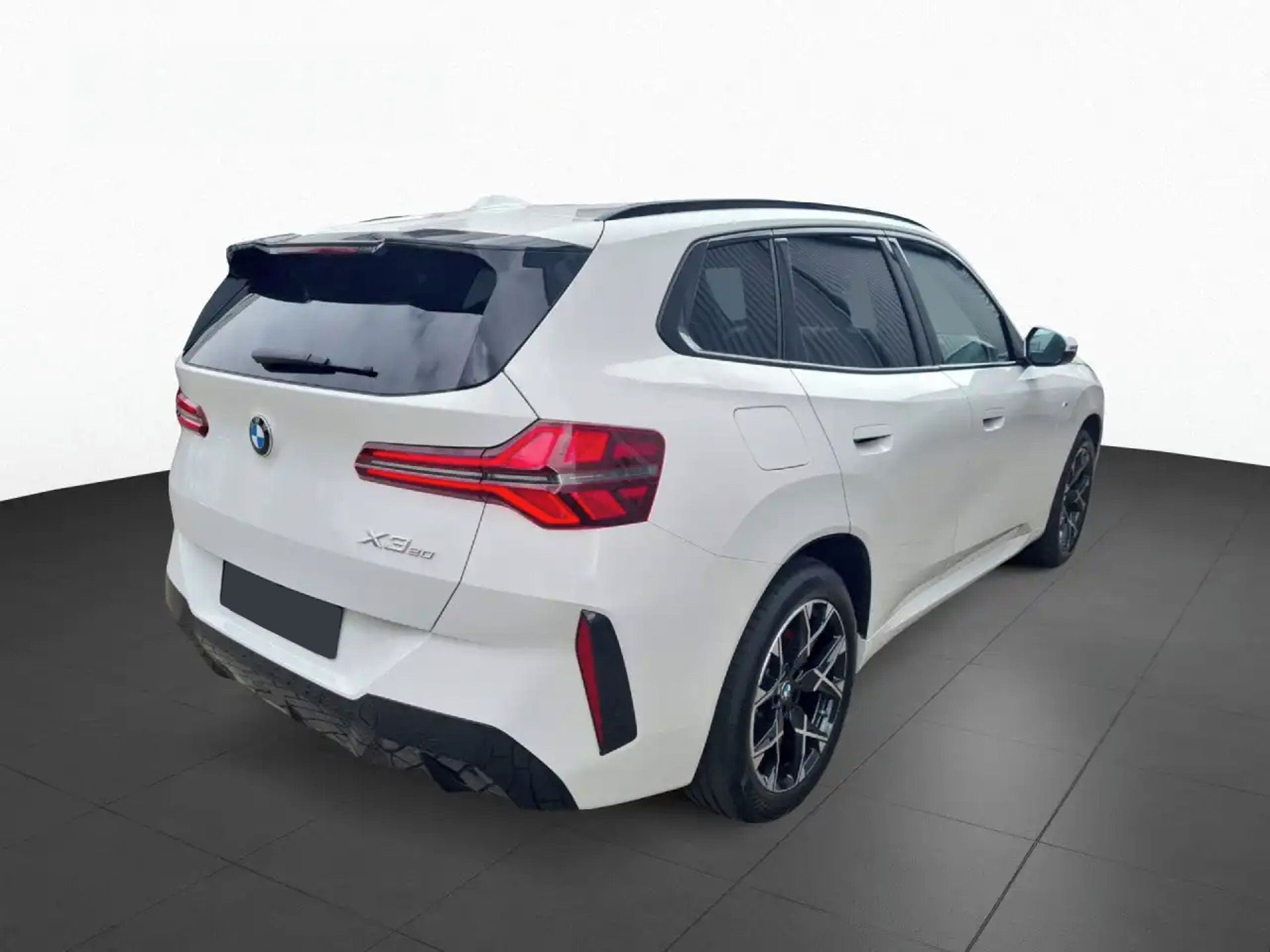 BMW X3, 20d xDrive M-Sport Pro Taž H/K - fotka 4