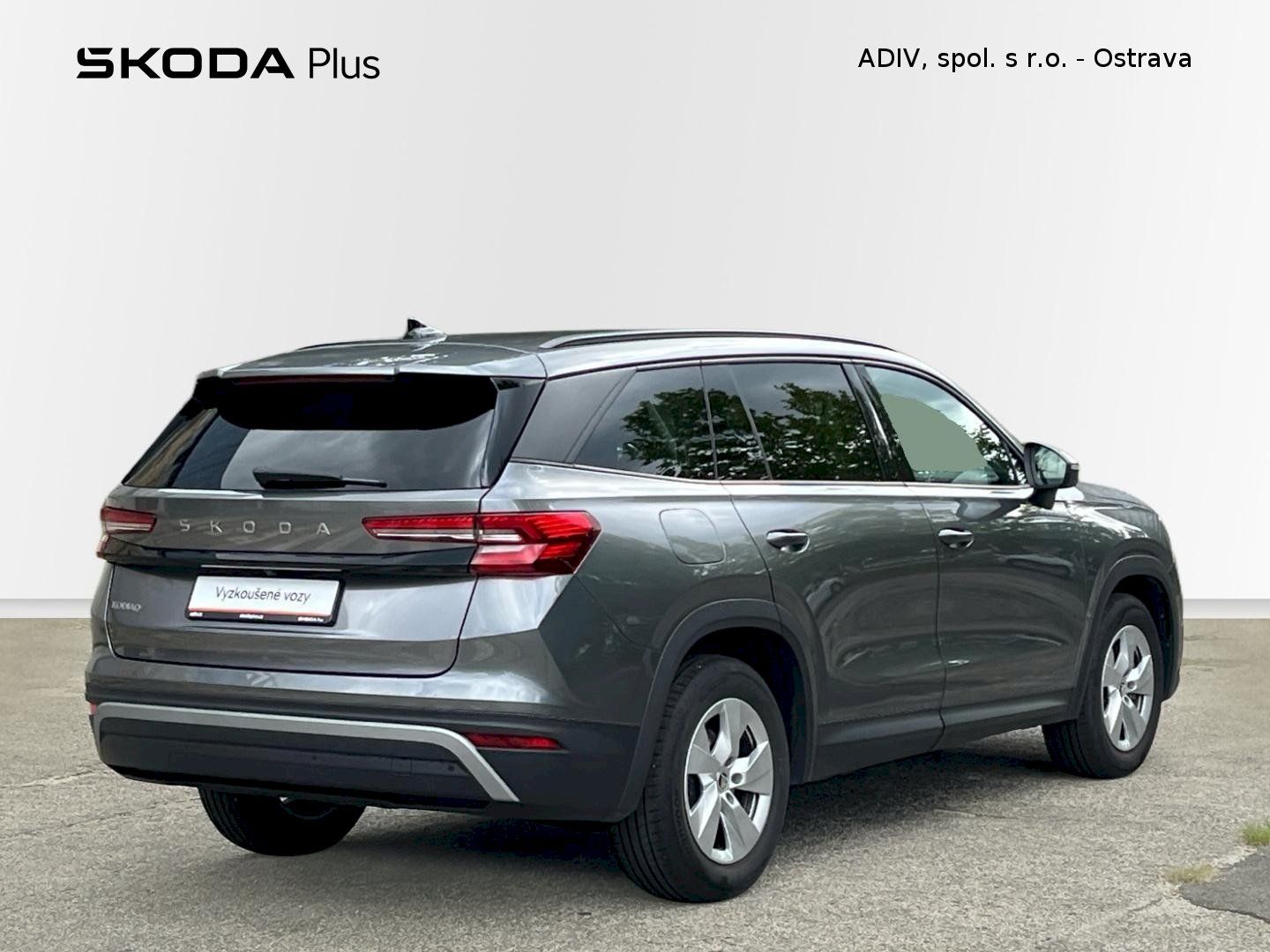 Škoda Kodiaq, SELECTION 2.0TDi PAKET PLUS - fotka 2