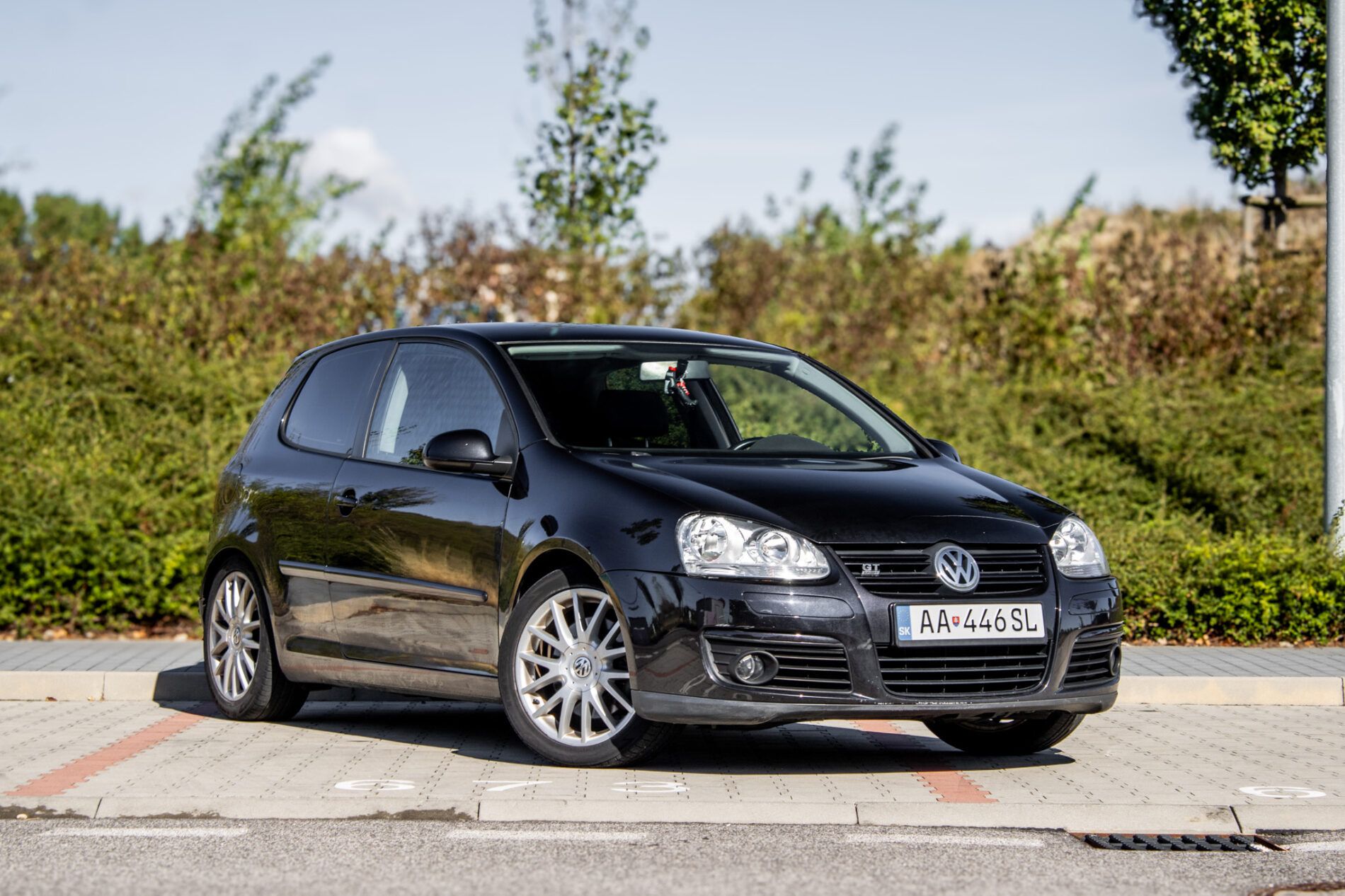 Volkswagen Golf - fotka 3