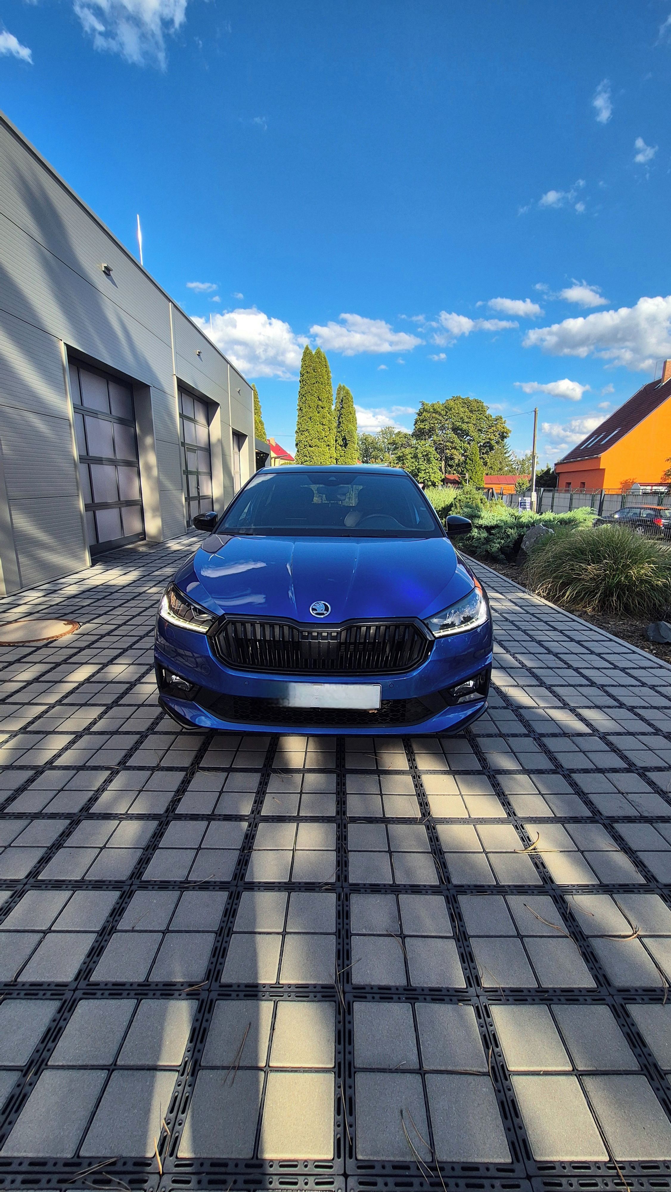 Škoda Fabia - fotka 3
