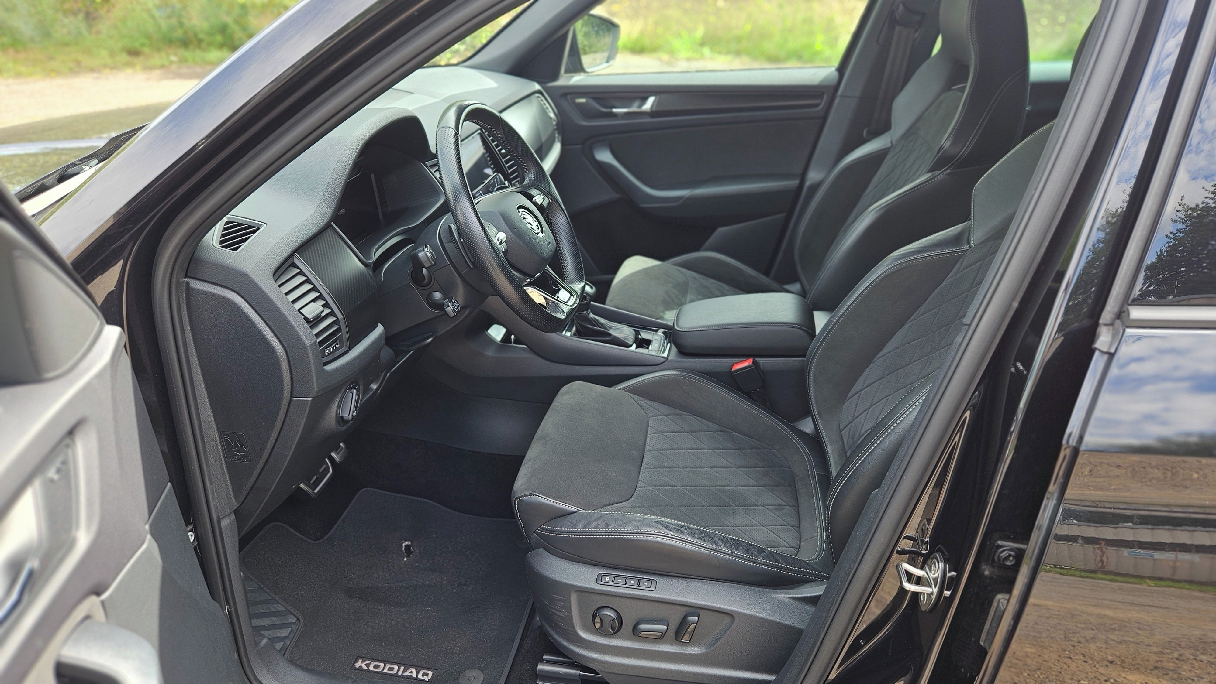 Škoda Kodiaq, 1.5TSi DSG 110kW Sportline - fotka 5