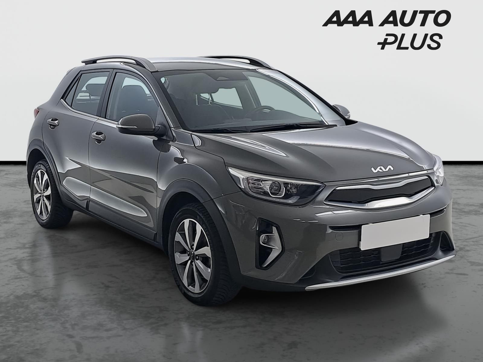 Kia Stonic, 1.0 T-GDI, Záruka, Automat, ČR