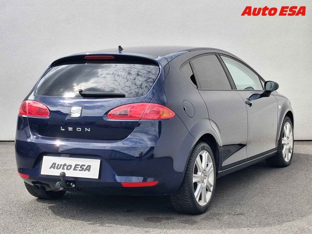 Seat Leon, 1.4 TSi - fotka 4