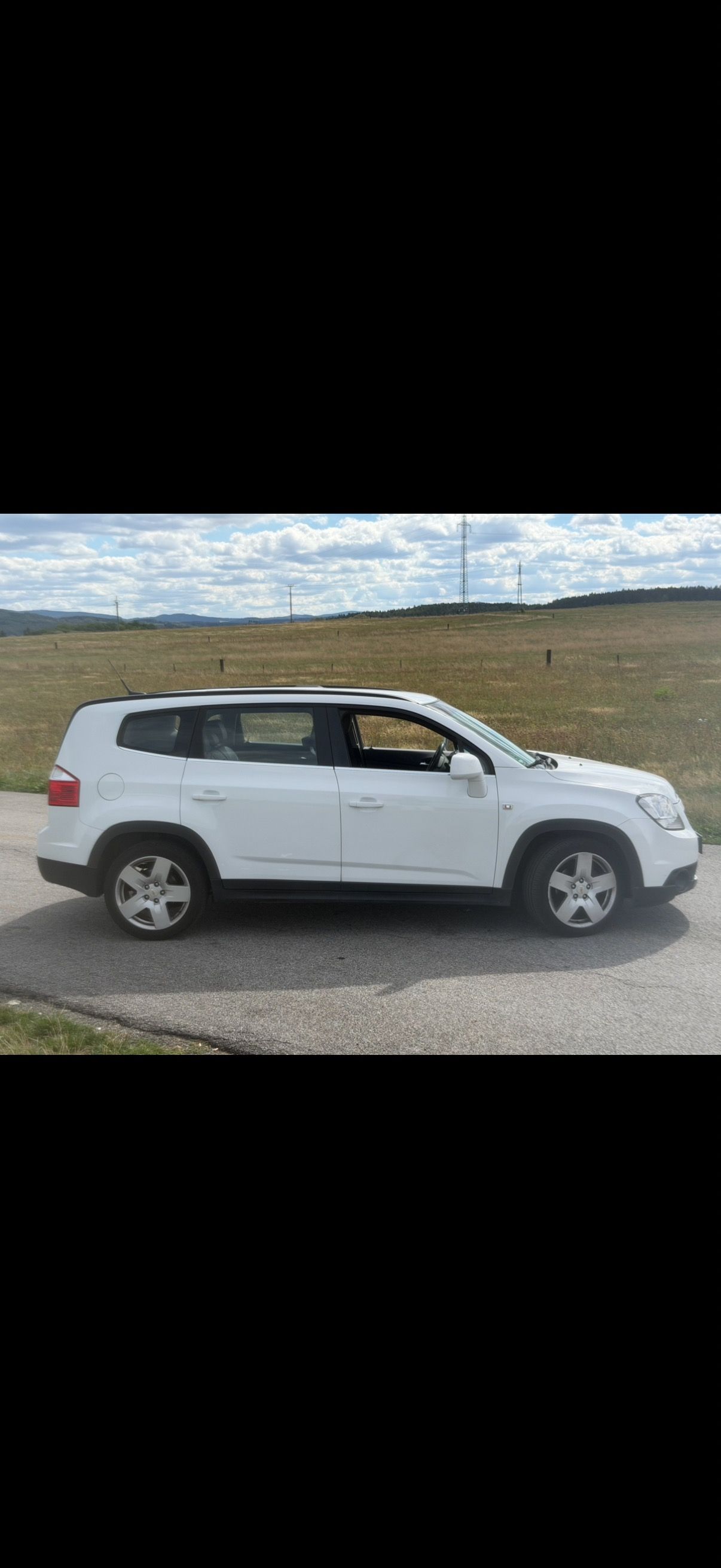 Chevrolet Orlando, 2.0 VCDi 120 kW AUTOMAT - fotka 5