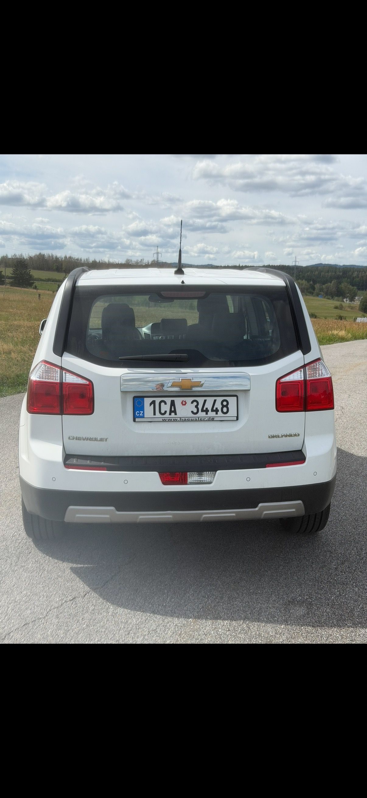 Chevrolet Orlando, 2.0 VCDi 120 kW AUTOMAT - fotka 6