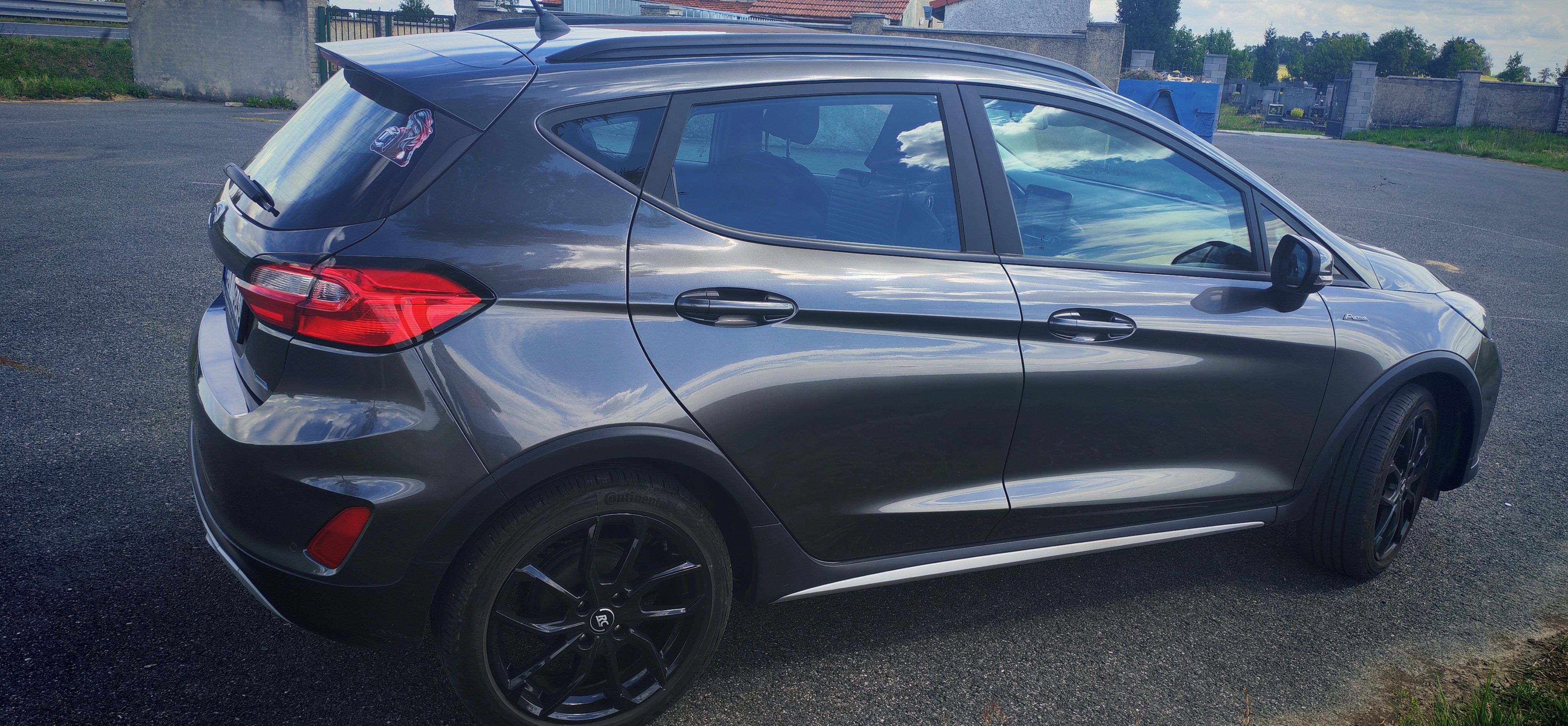 Ford Fiesta, Active - fotka 6