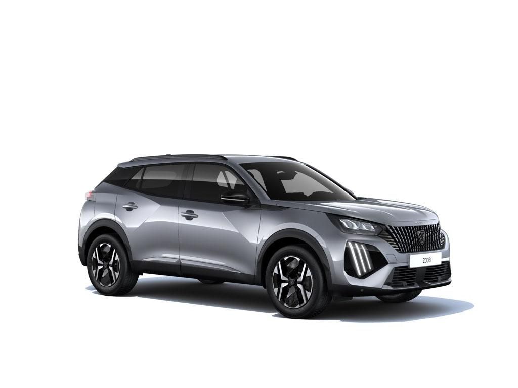 Peugeot 2008, ALLURE Hybrid 145 e-DCS6