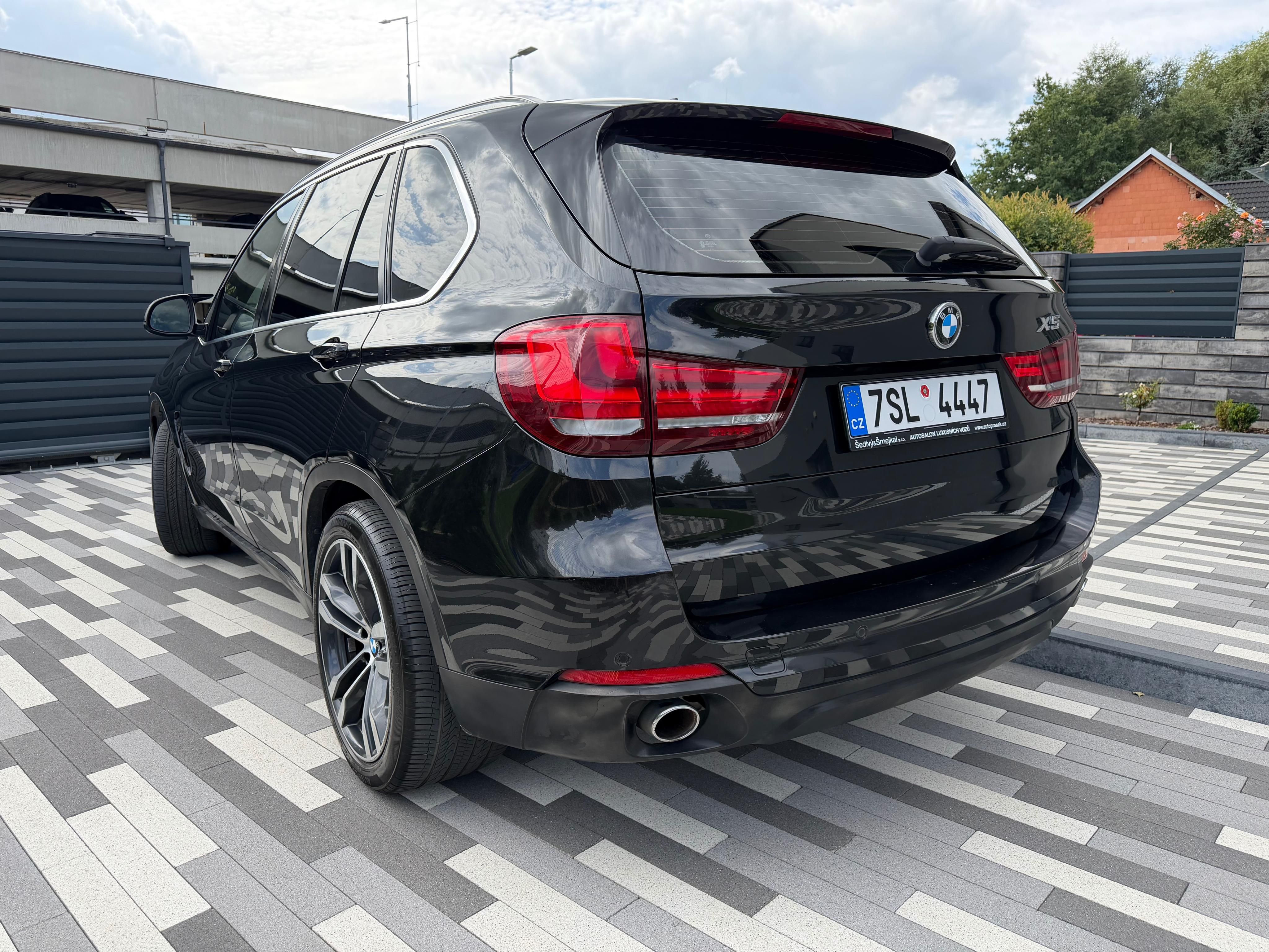 BMW X5, BMW X5 3.0D - fotka 4