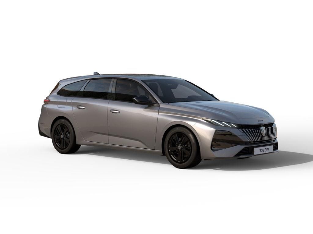 Peugeot 308, SW STYLE Hybrid 145 e-DCS6 - fotka 5