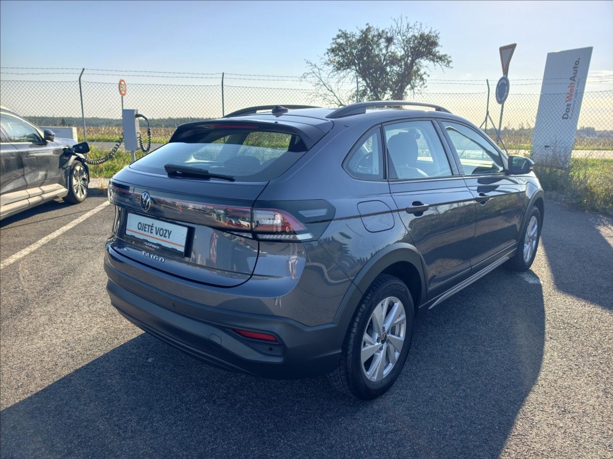 Volkswagen Taigo, 1,0 TSI Life MT 6q 81kW - fotka 2