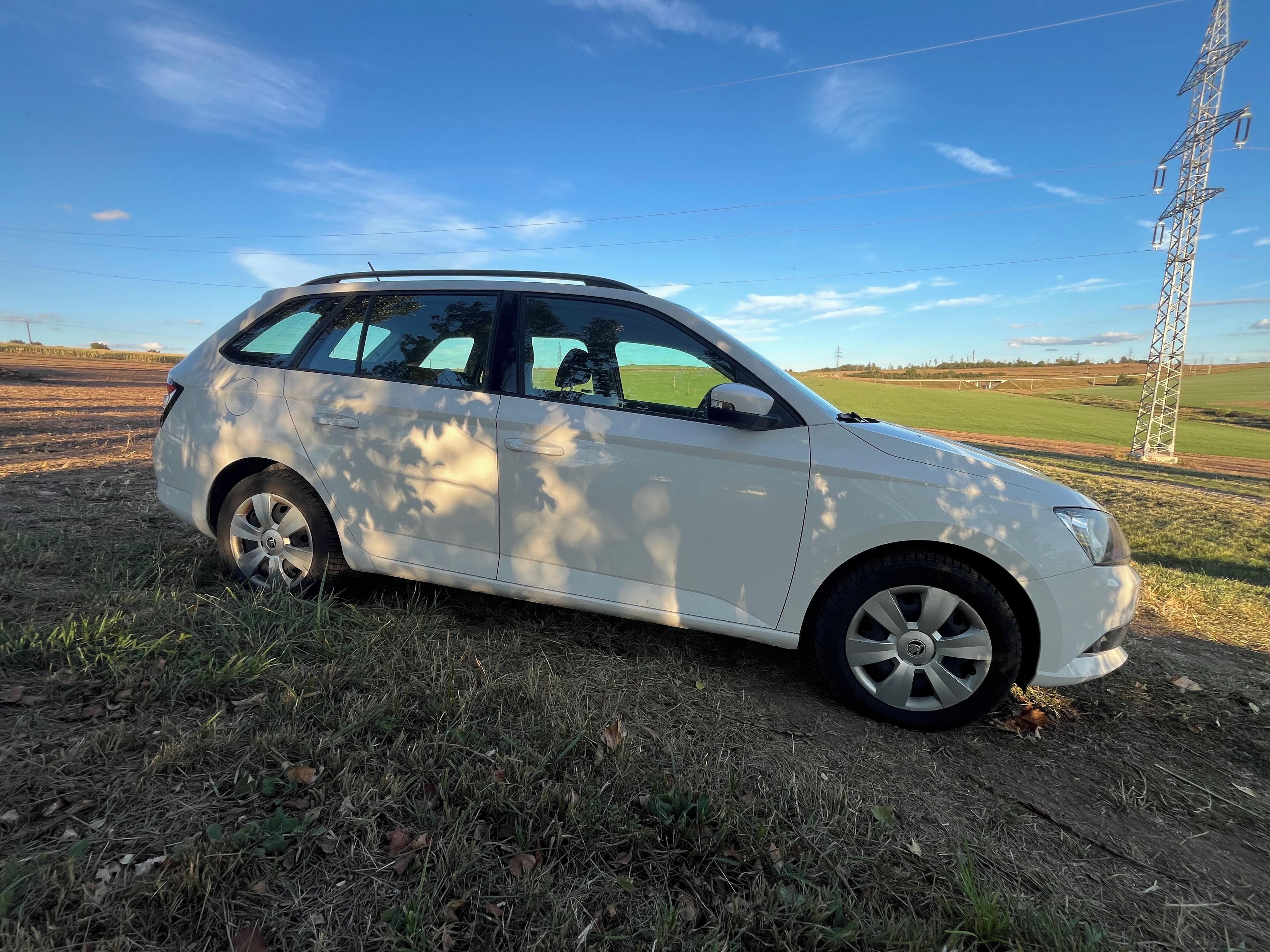 Škoda Fabia, 1.2 TSI 66 kW 2015 - fotka 5
