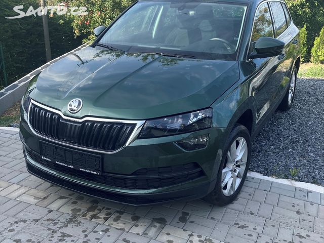 Škoda Karoq