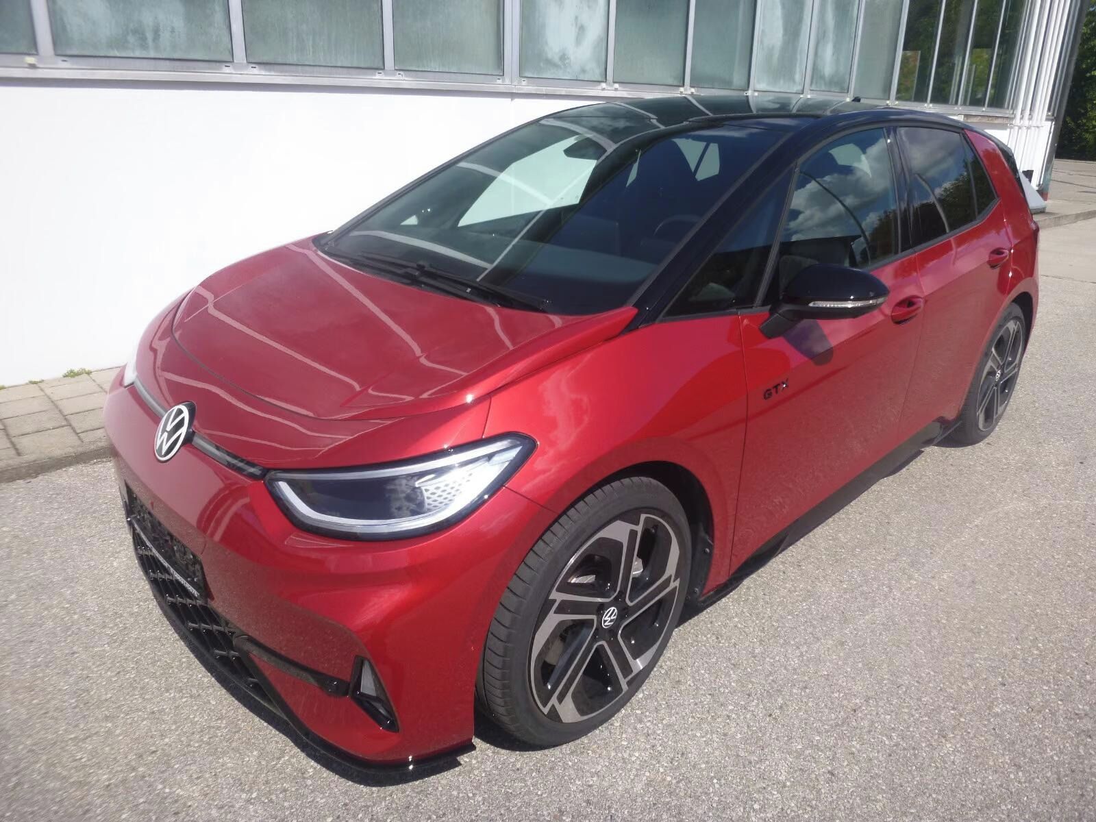 Volkswagen ID.3, GTX 210 kW*360° kamera*Navi*