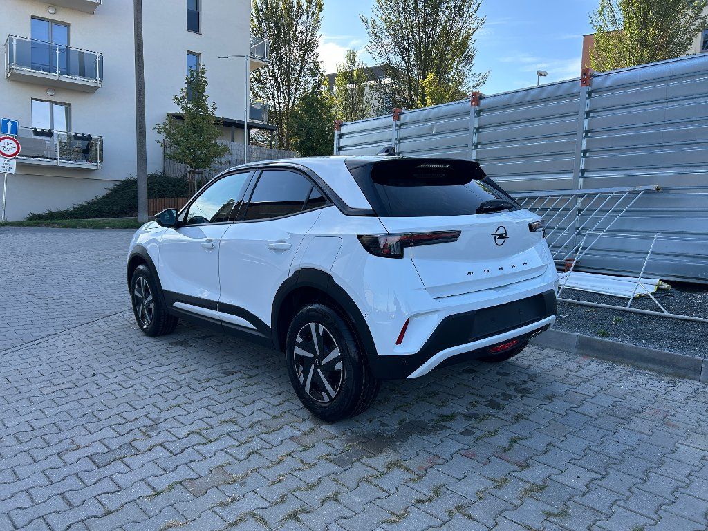 Opel Mokka, Edition 1,2 Turbo 100kW MT6 - fotka 3