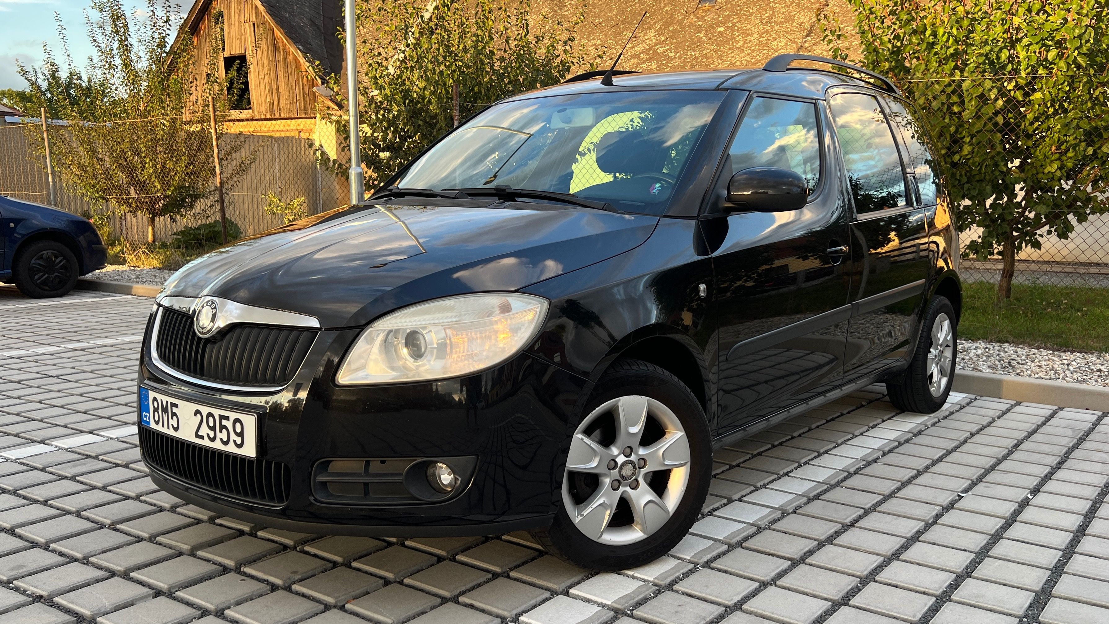 Škoda Roomster, 1.4 16V