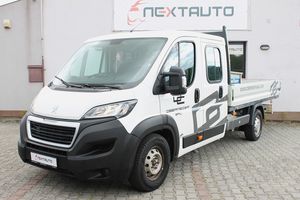 Peugeot Boxer, 2.2HDi 121kW VALNÍK DVOUKABINA