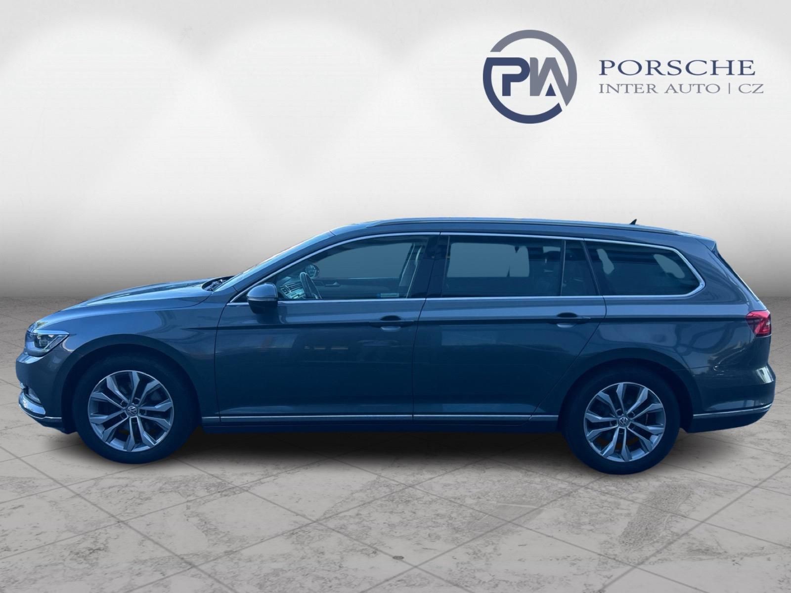 Volkswagen Passat Variant, 2.0TDI 110kW HIGHLINE - fotka 4