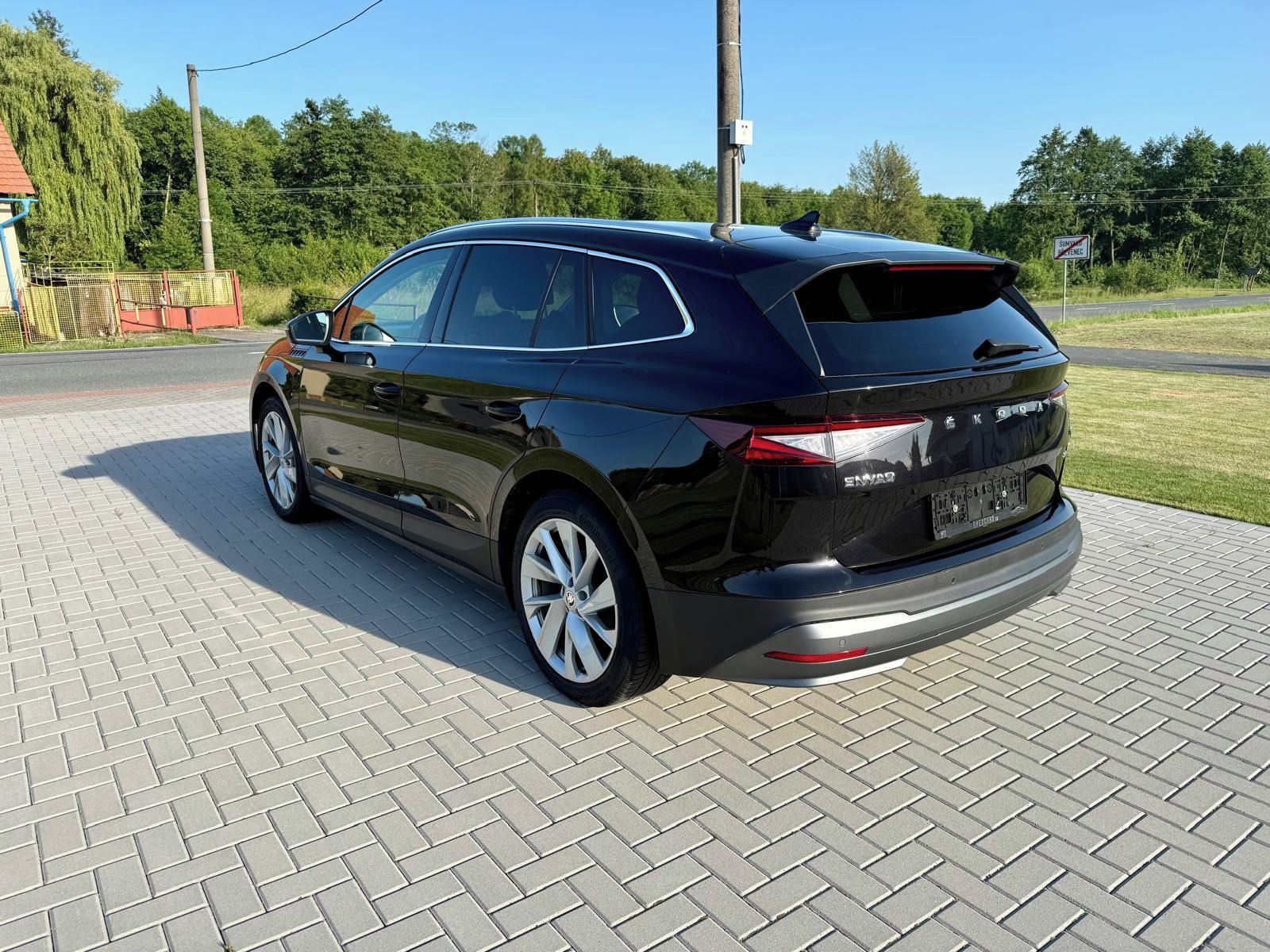 Škoda Enyaq, iV 80 150kW Kamera DPH Cebia - fotka 2