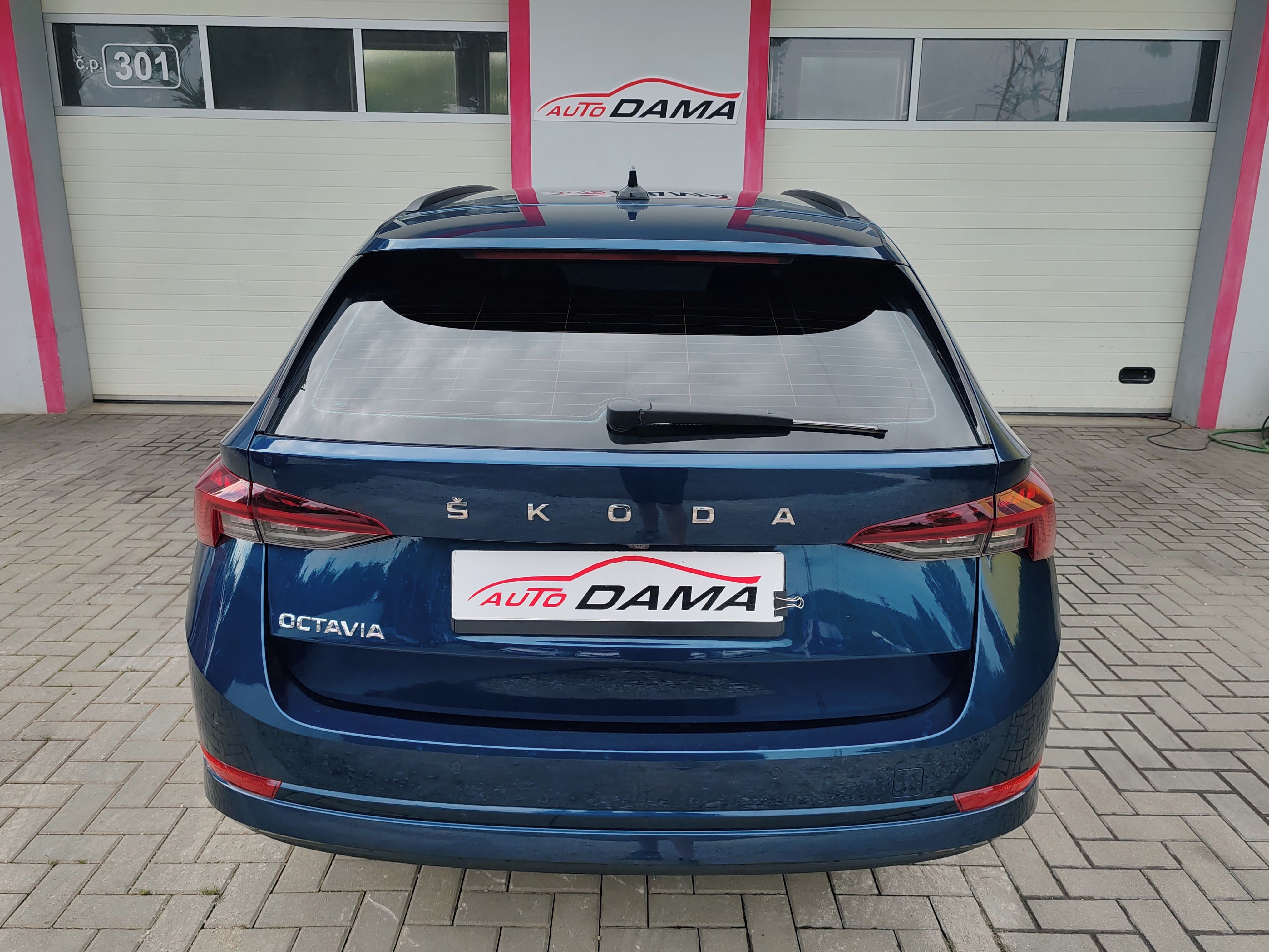 Škoda Octavia, 2.0tdi 110kw DSG 1.Maj*DPH*ČR - fotka 5