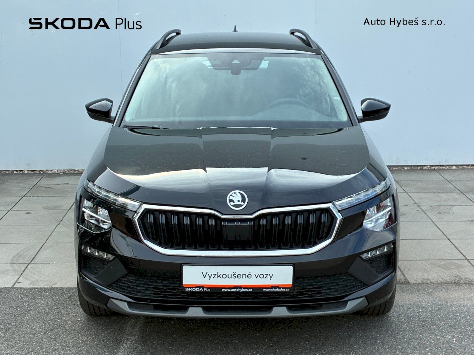 Škoda Kamiq, 1,0 TSI / 70 kW Selection - fotka 4