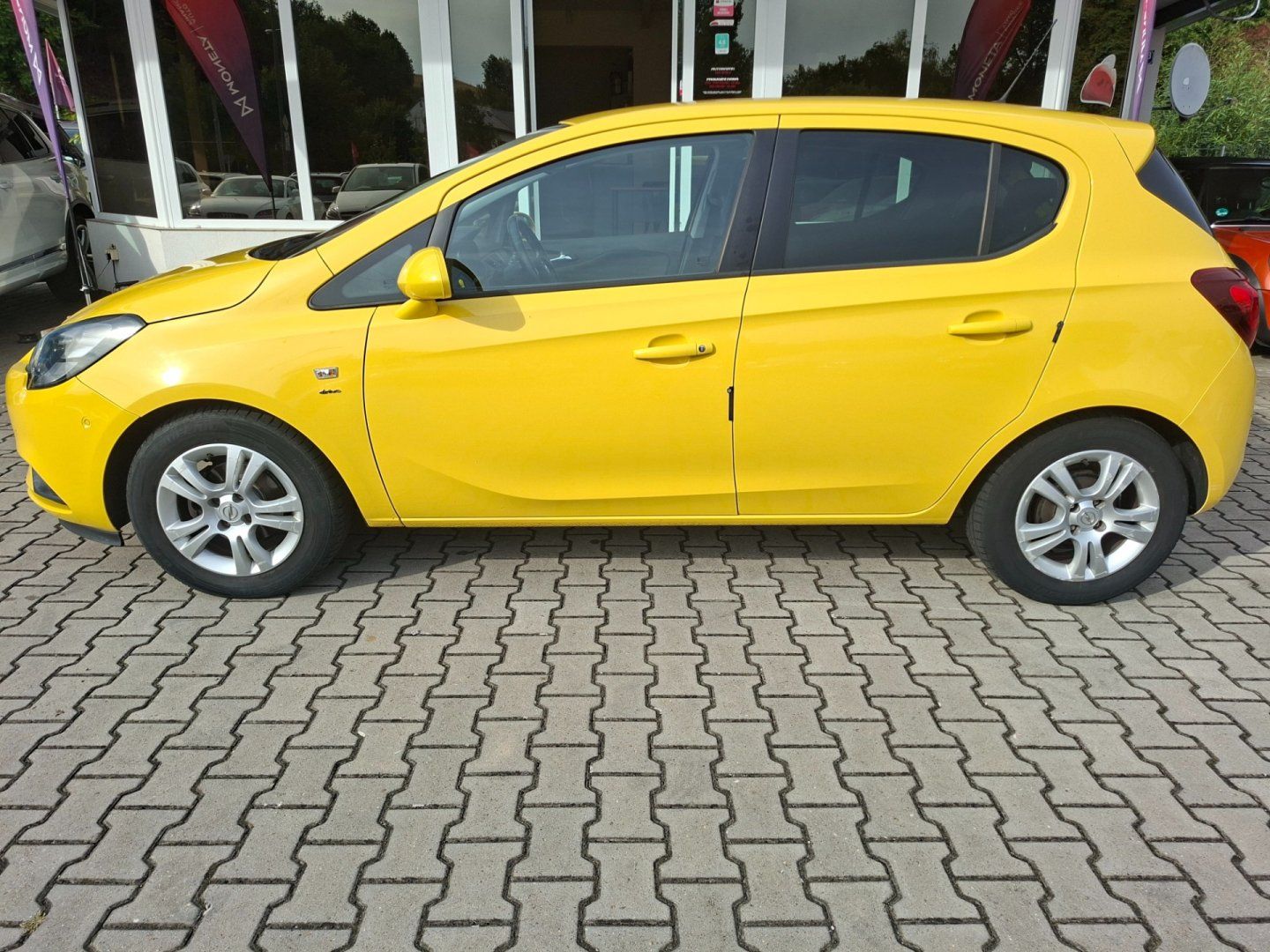 Opel Corsa, 1.4i 55kW -NOVÉ V ČR-VÝBAVA - fotka 4