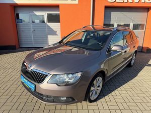 Škoda Superb, 2.0 TDI 103KW DSG NAVI
