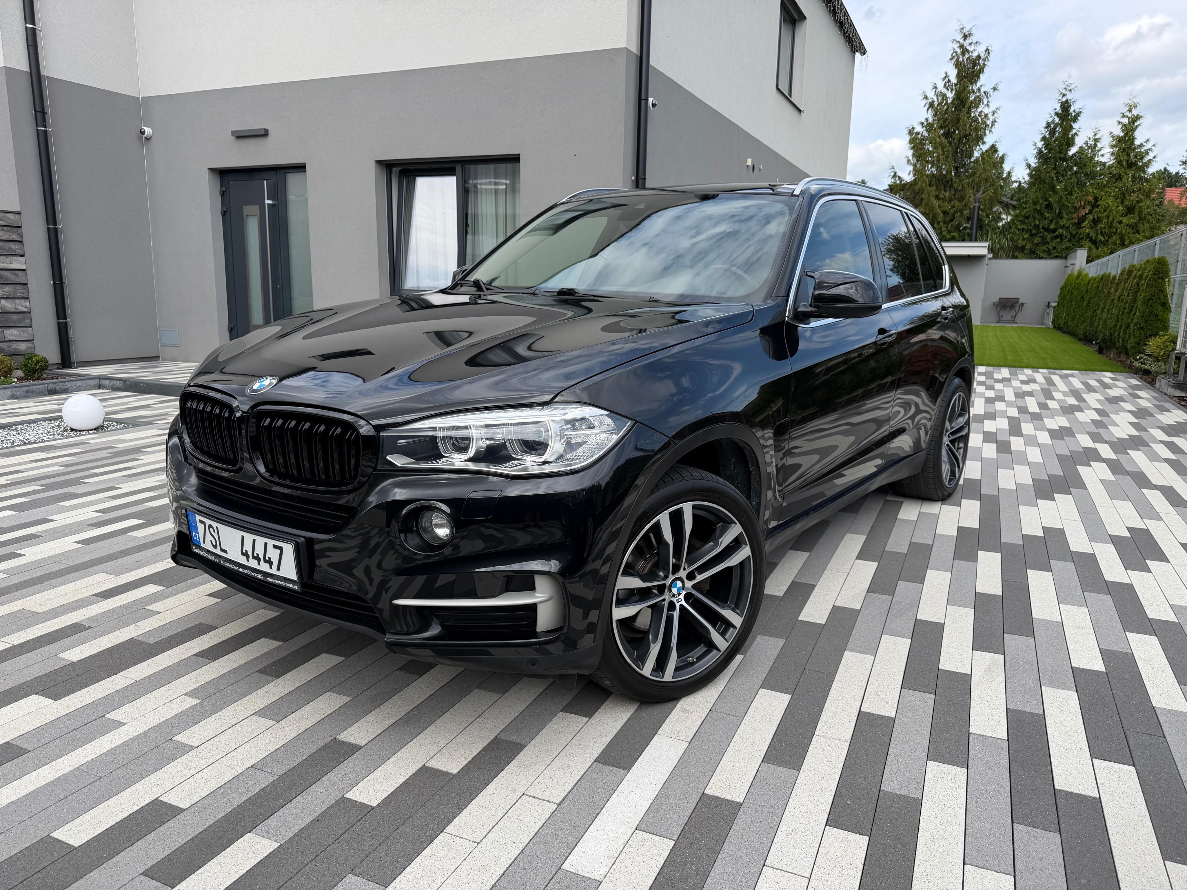 BMW X5, BMW X5 3.0D