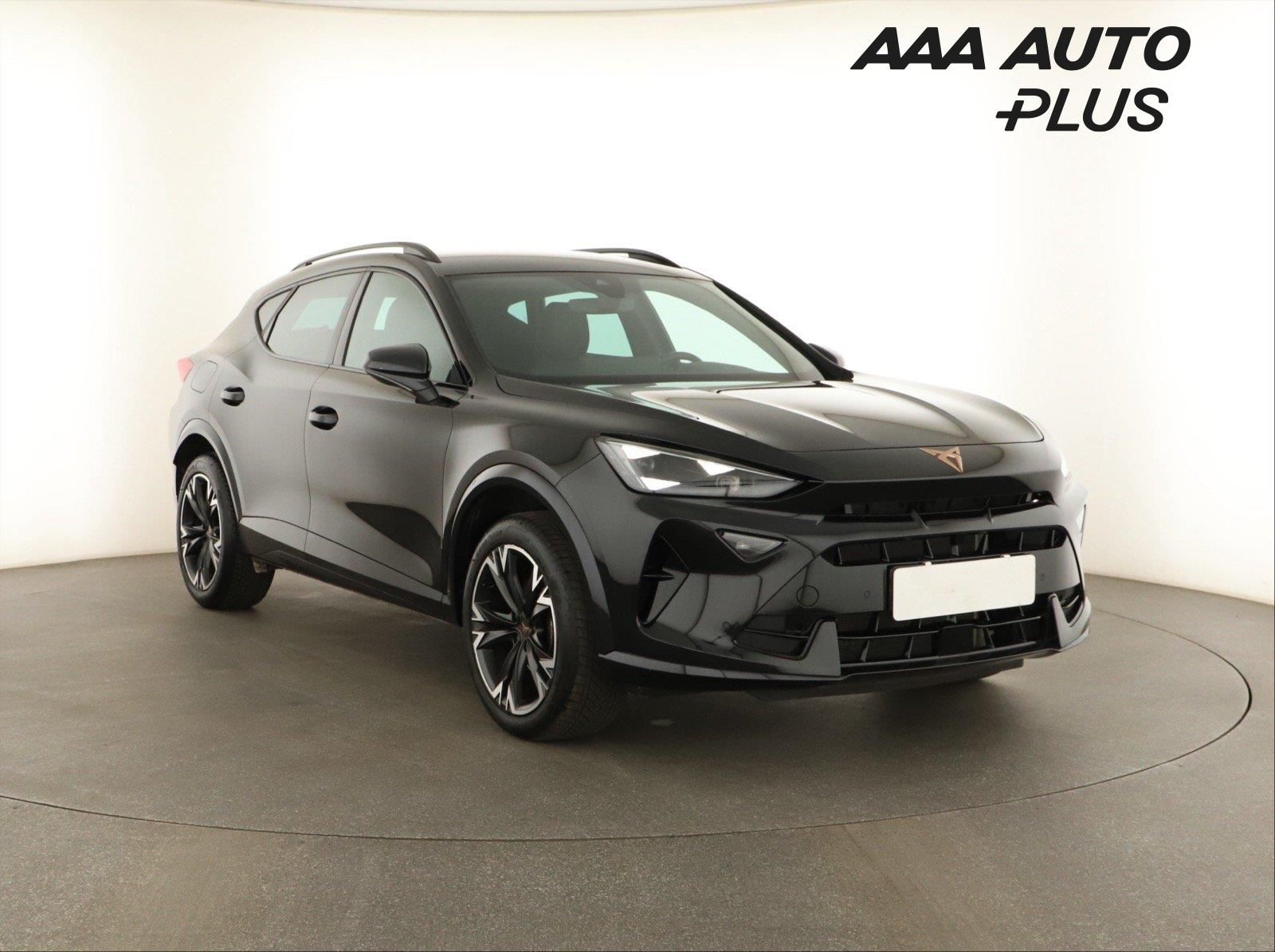 Cupra Formentor, 1.5 TSI, Záruka, Automat, ČR