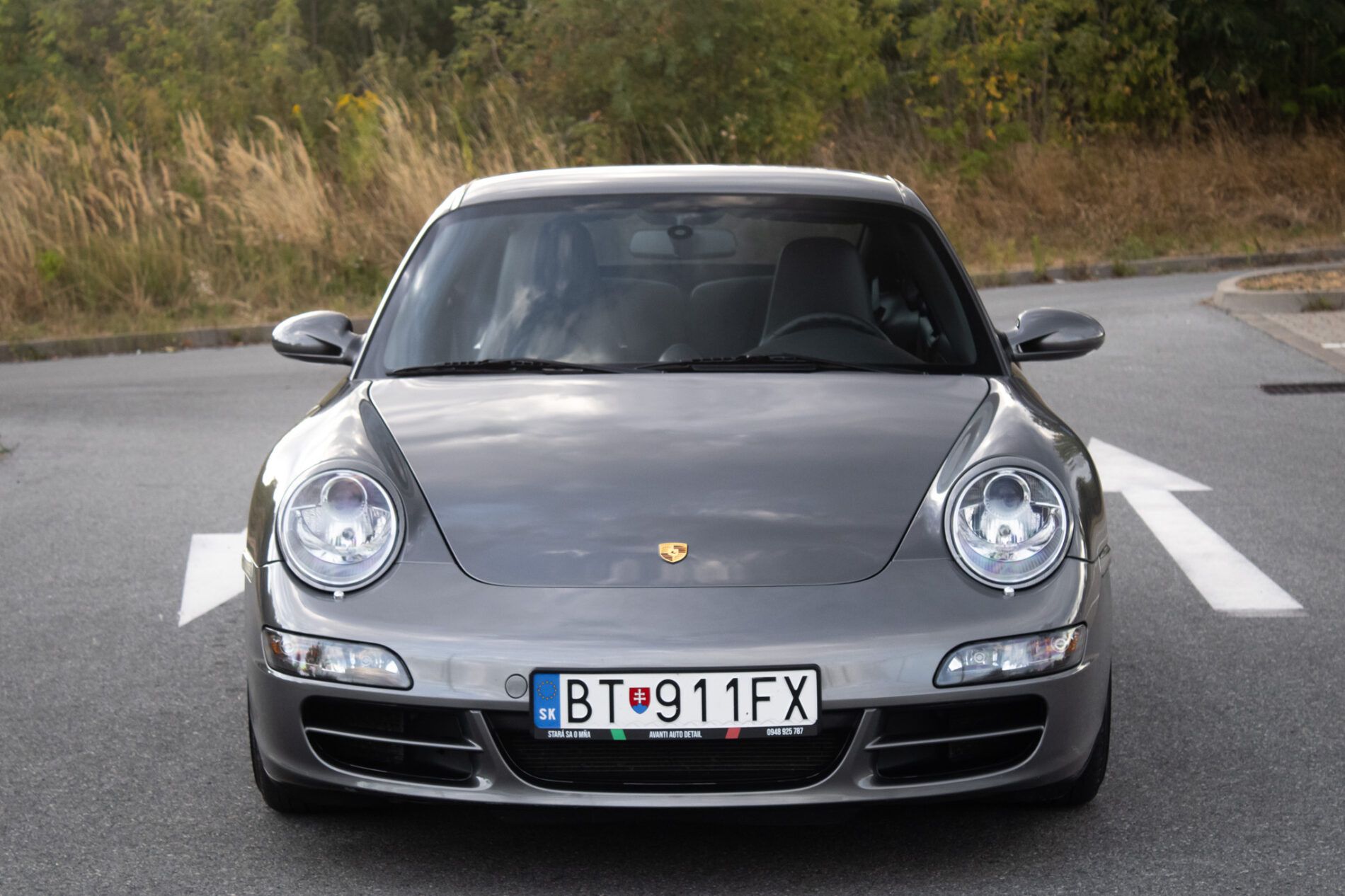 Porsche 911 - fotka 2