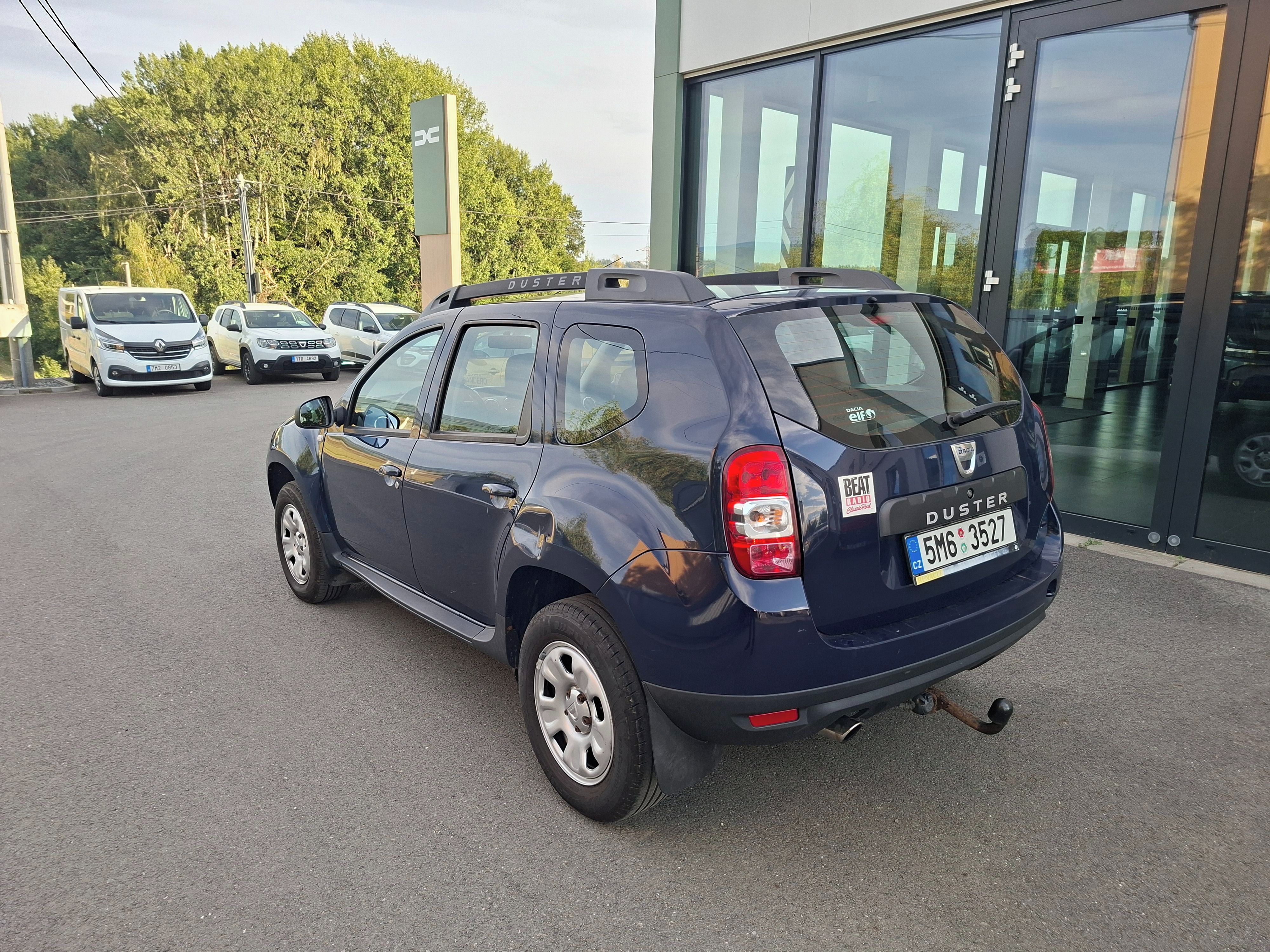 Dacia Duster, 1,2 TCe 92kW 4x2 Arctica - fotka 2