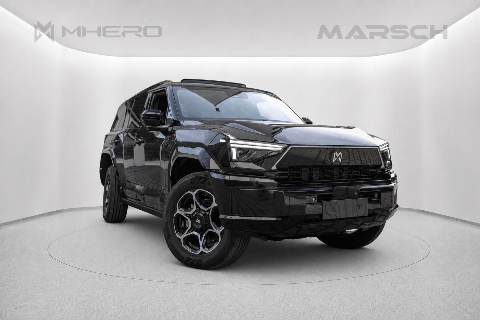 Dongfeng, M-HERO 817 II E1+a