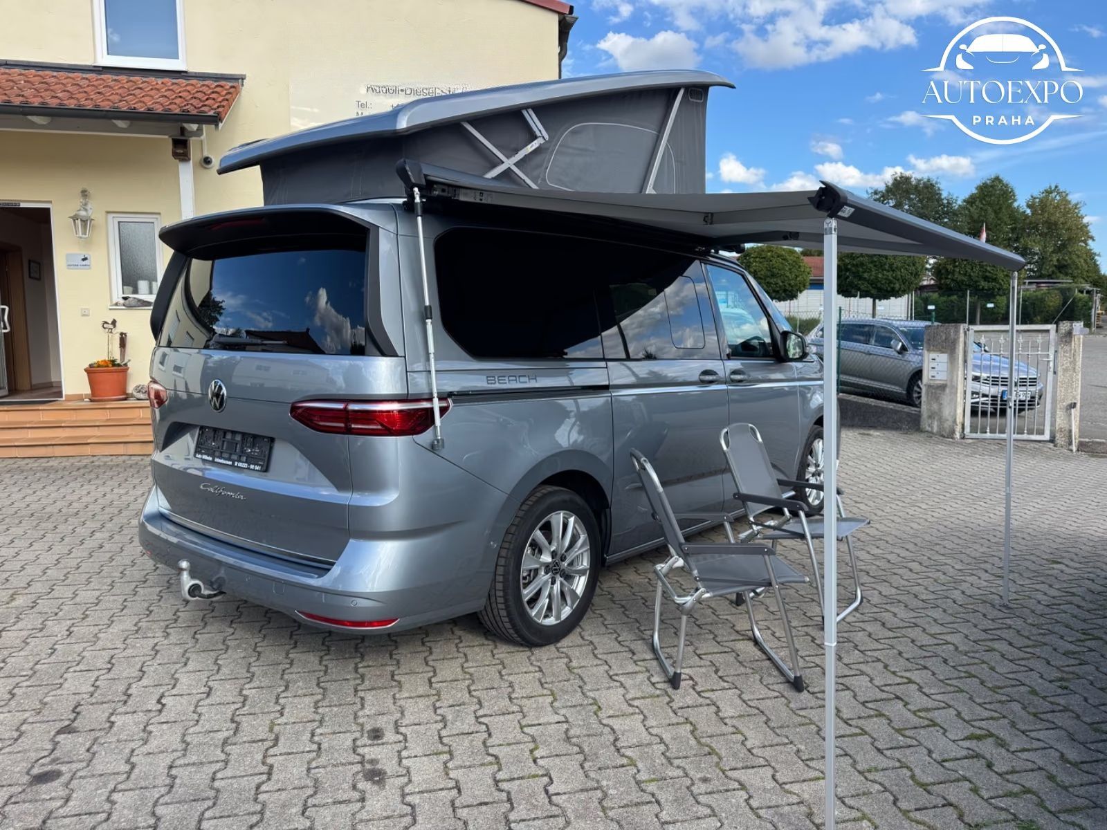 Volkswagen California, Beach Tour - fotka 3