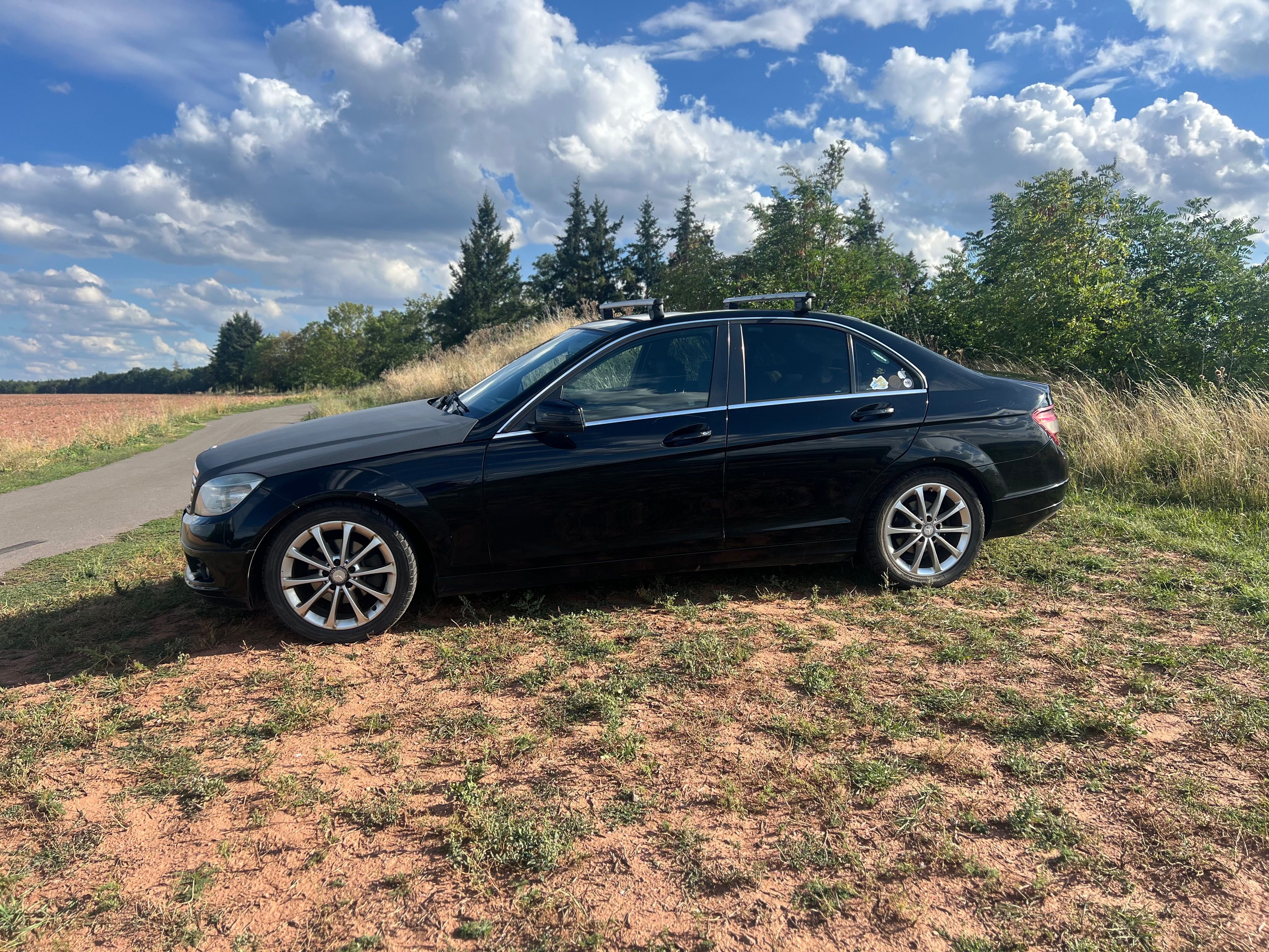 Mercedes-Benz Třídy C, 2.2cdi - fotka 6