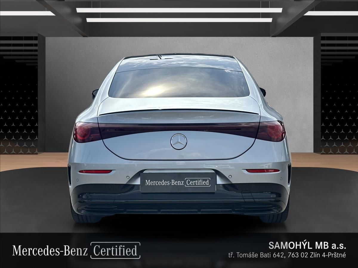 Mercedes-Benz CLA, 1,5 200 4MATIC AMG linie - fotka 3