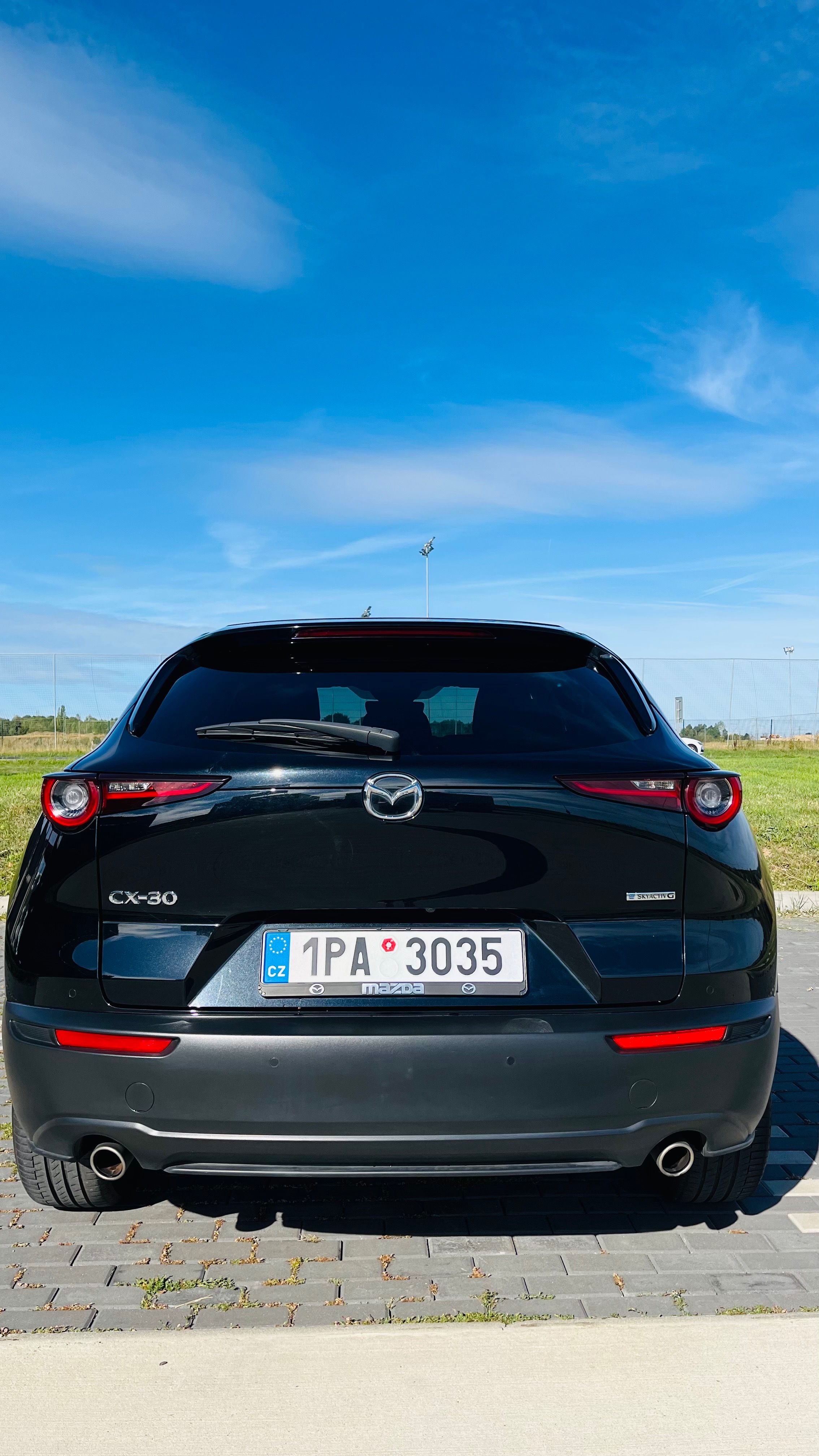 Mazda CX-30, 2.0 Skyactiv-G 150 - fotka 6