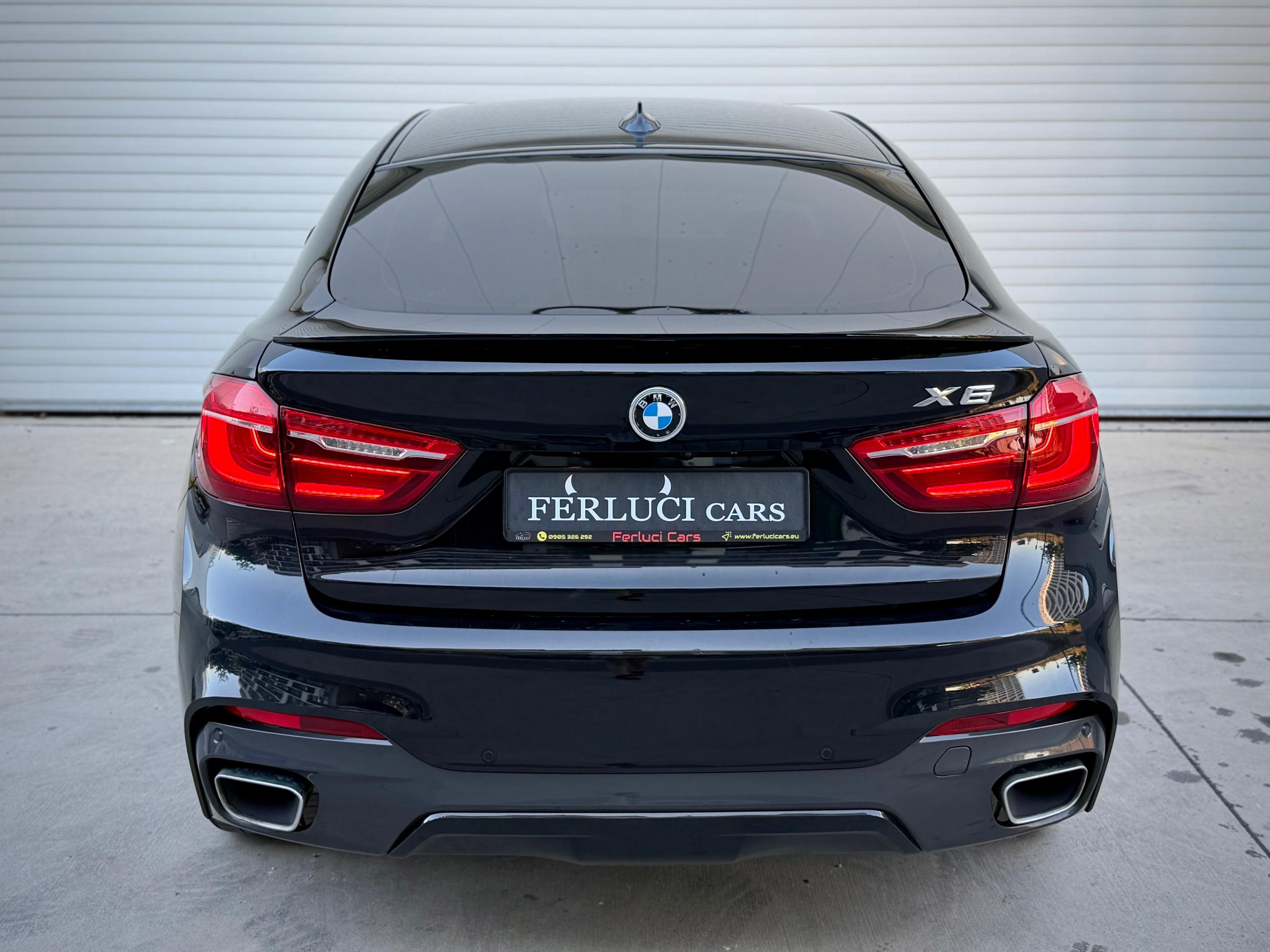 BMW X6, xDrive30d - 70.000km - fotka 5