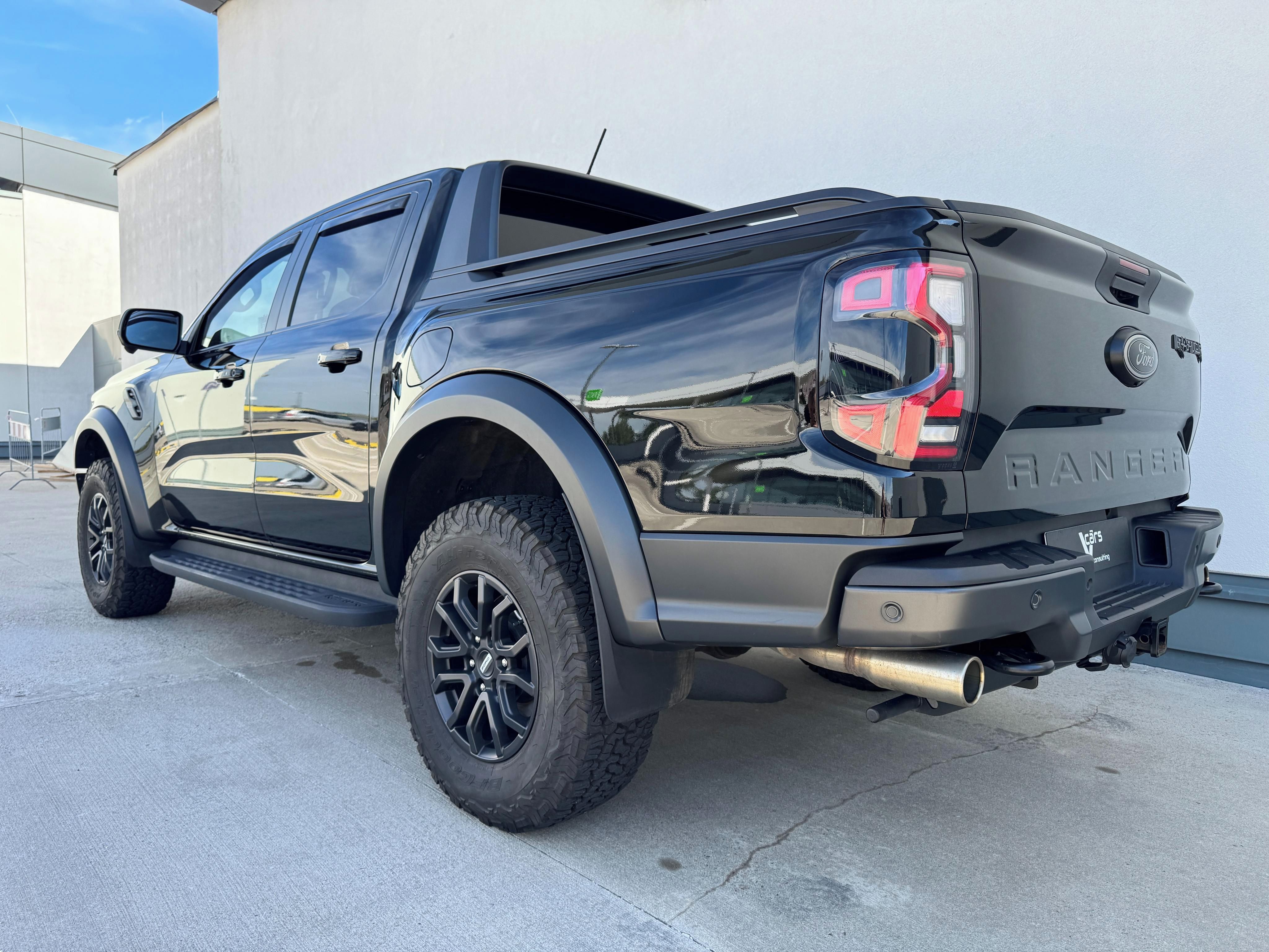 Ford Ranger, Raptor (CZ, Záruka, PPF, DPH) - fotka 4