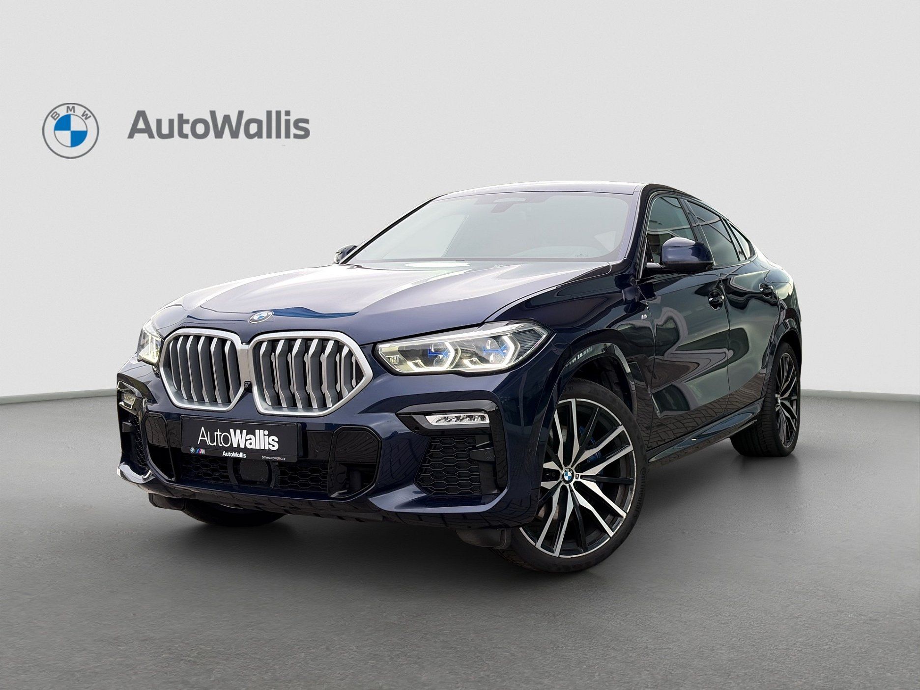 BMW X6, xDrive30d, SAV/SUV
