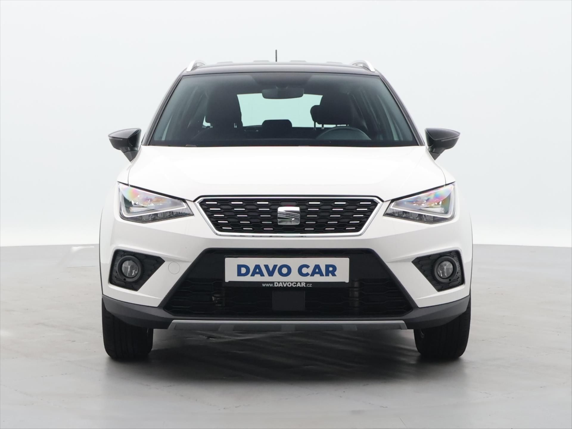 Seat Arona, 1,0 TSI DSG CZ Xcellence 1.Maj - fotka 2