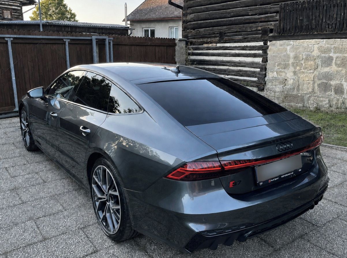 Audi S7, 3,0 TDI 253 KW QUATTRO ČR - fotka 3