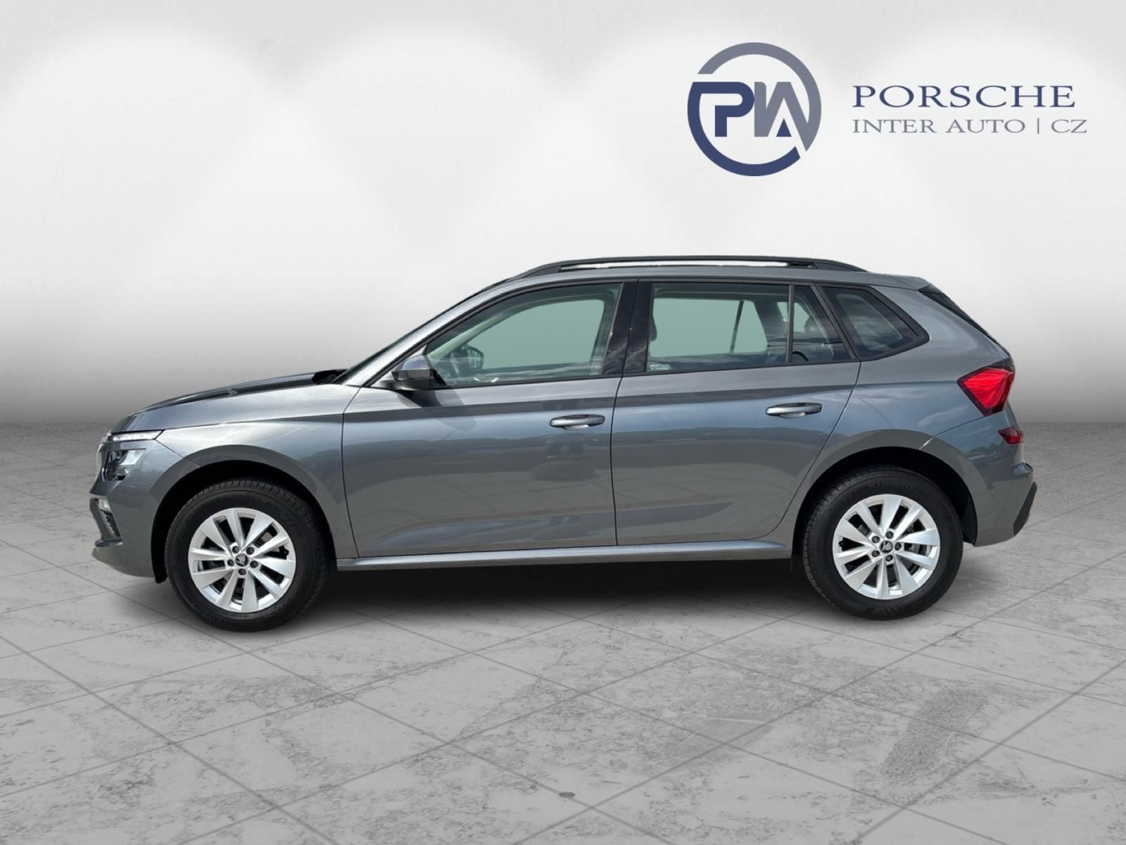 Škoda Kamiq, 1.0TSi 85kW SELECTION - fotka 3