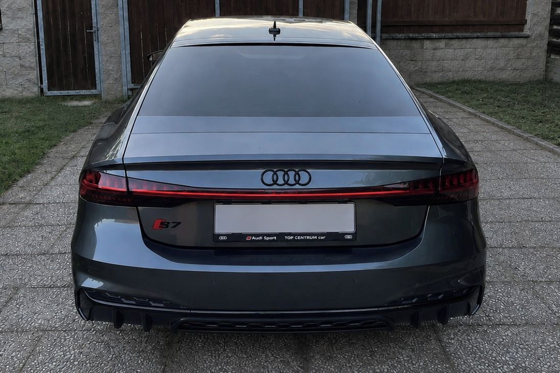 Audi S7, 3,0 TDI 253 KW QUATTRO ČR - fotka 4