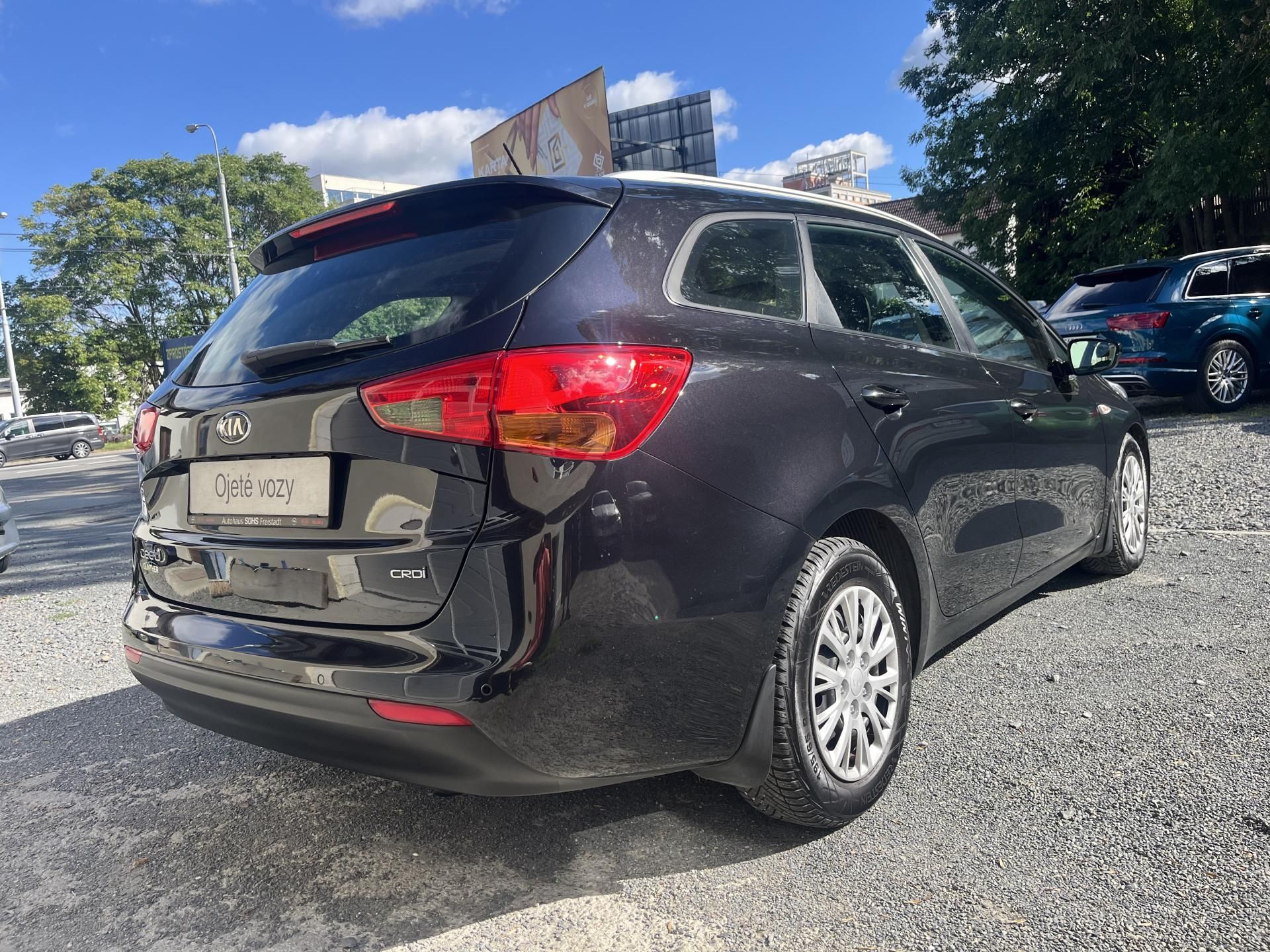 Kia Cee´d, 1,4 CRDi 66 Kw TAŽNÉ !! - fotka 5