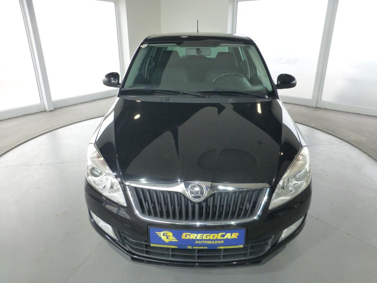 Škoda Fabia, 1,2TSI**DIGIKLIMA**PARK S**ALU - fotka 2